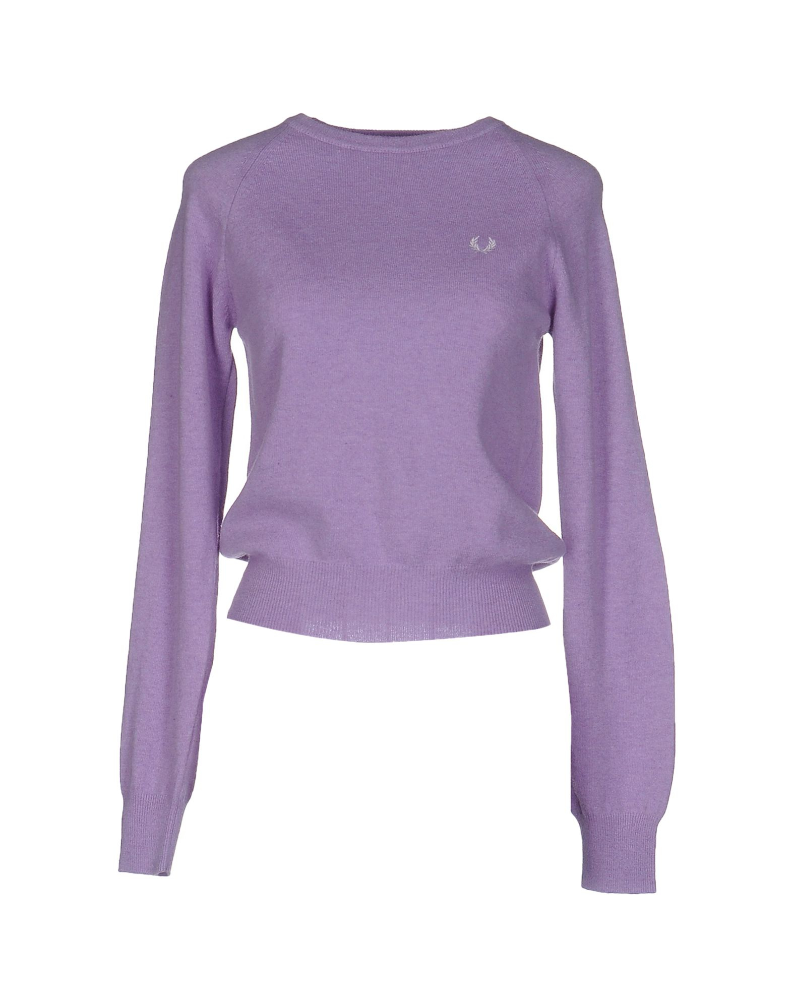 Stussy Jumper In Purple Lilac Lyst stussy jumper in purple lilac lyst