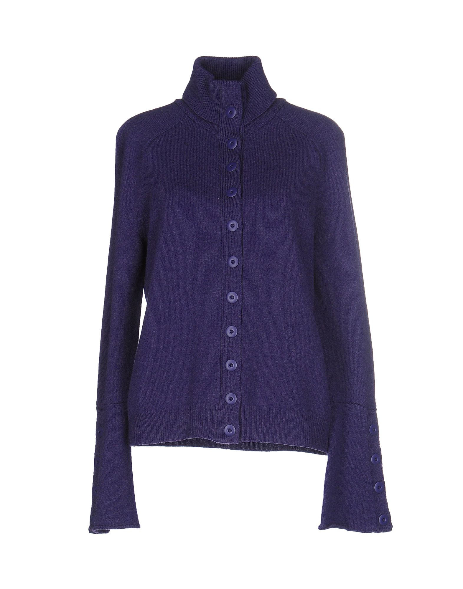 balenciaga purple sweater