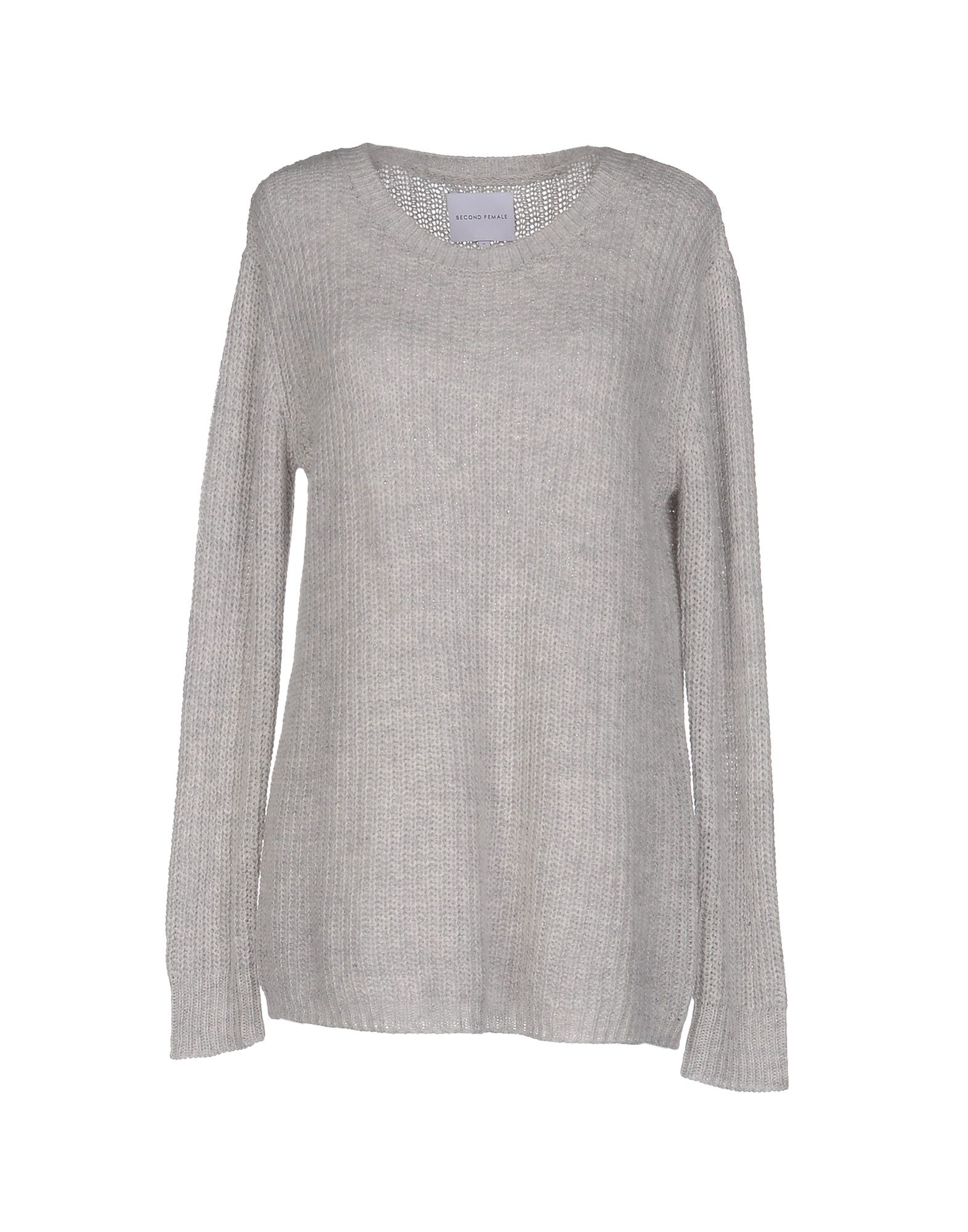 Second female Sweater in Gray | Lyst