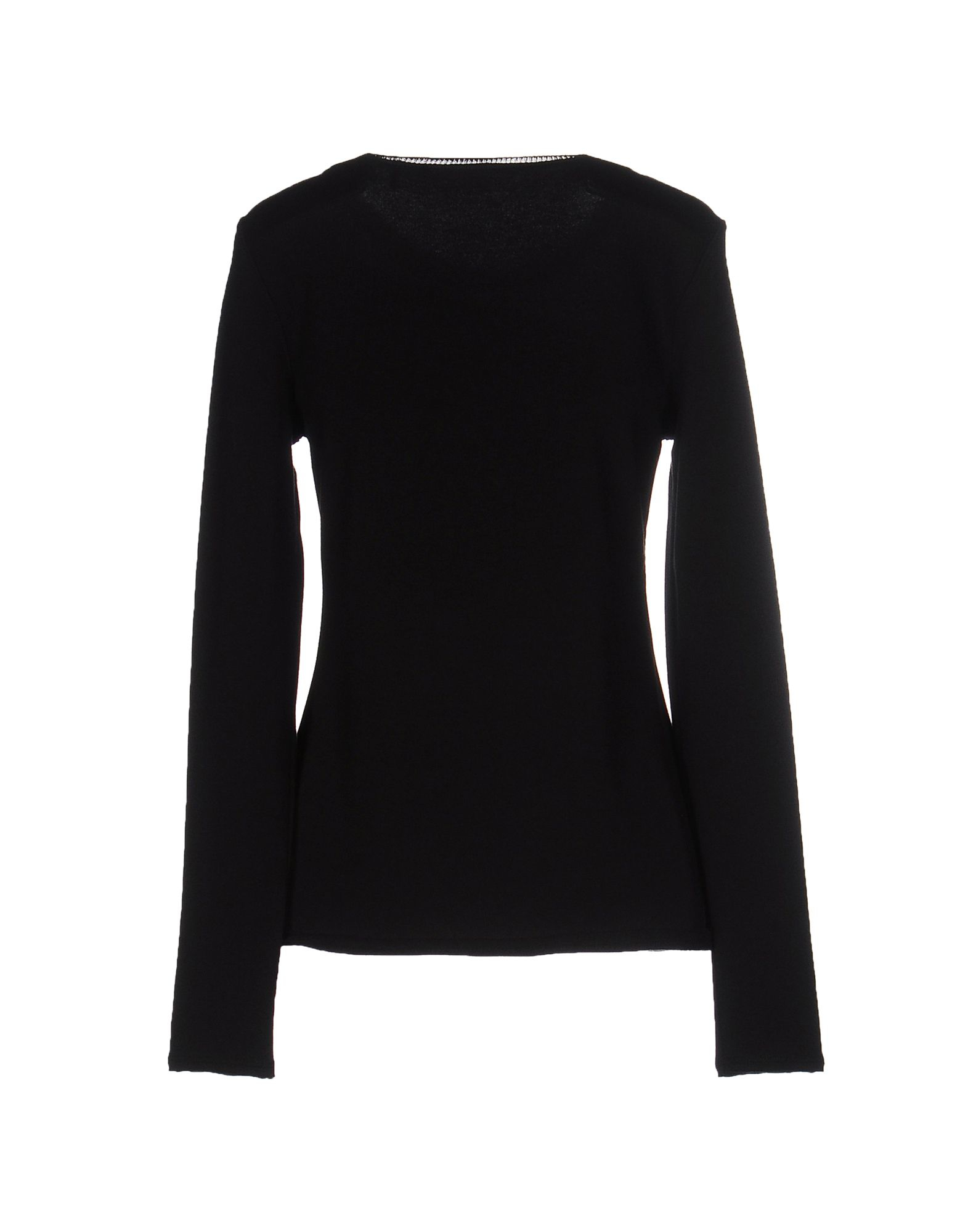 Lyst - Elie tahari Sweatshirt in Black