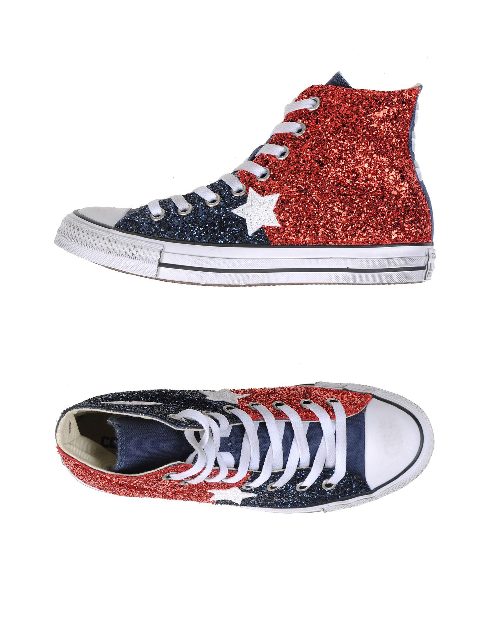 classy high top sneakers