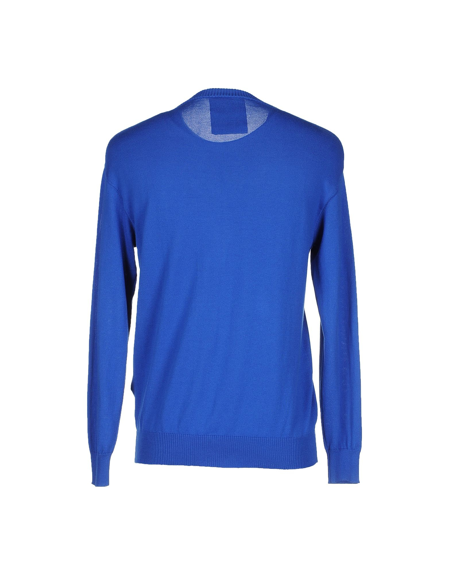 Moschino Jumper in Blue for Men - Save 19% | Lyst