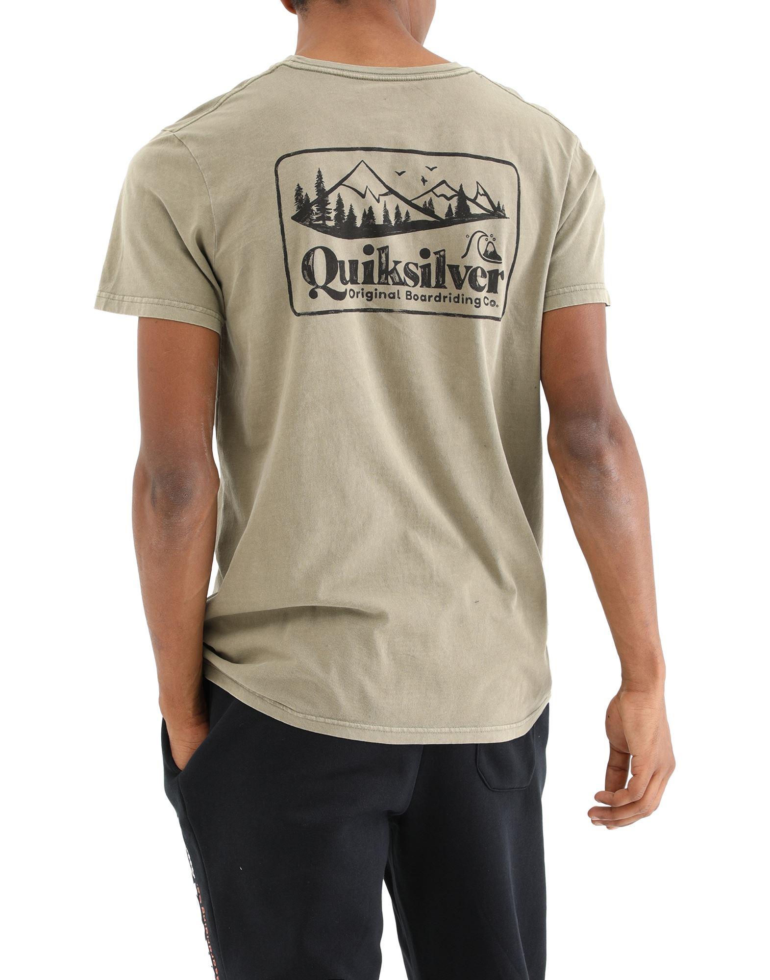 Quiksilver T-shirt for Men | Lyst