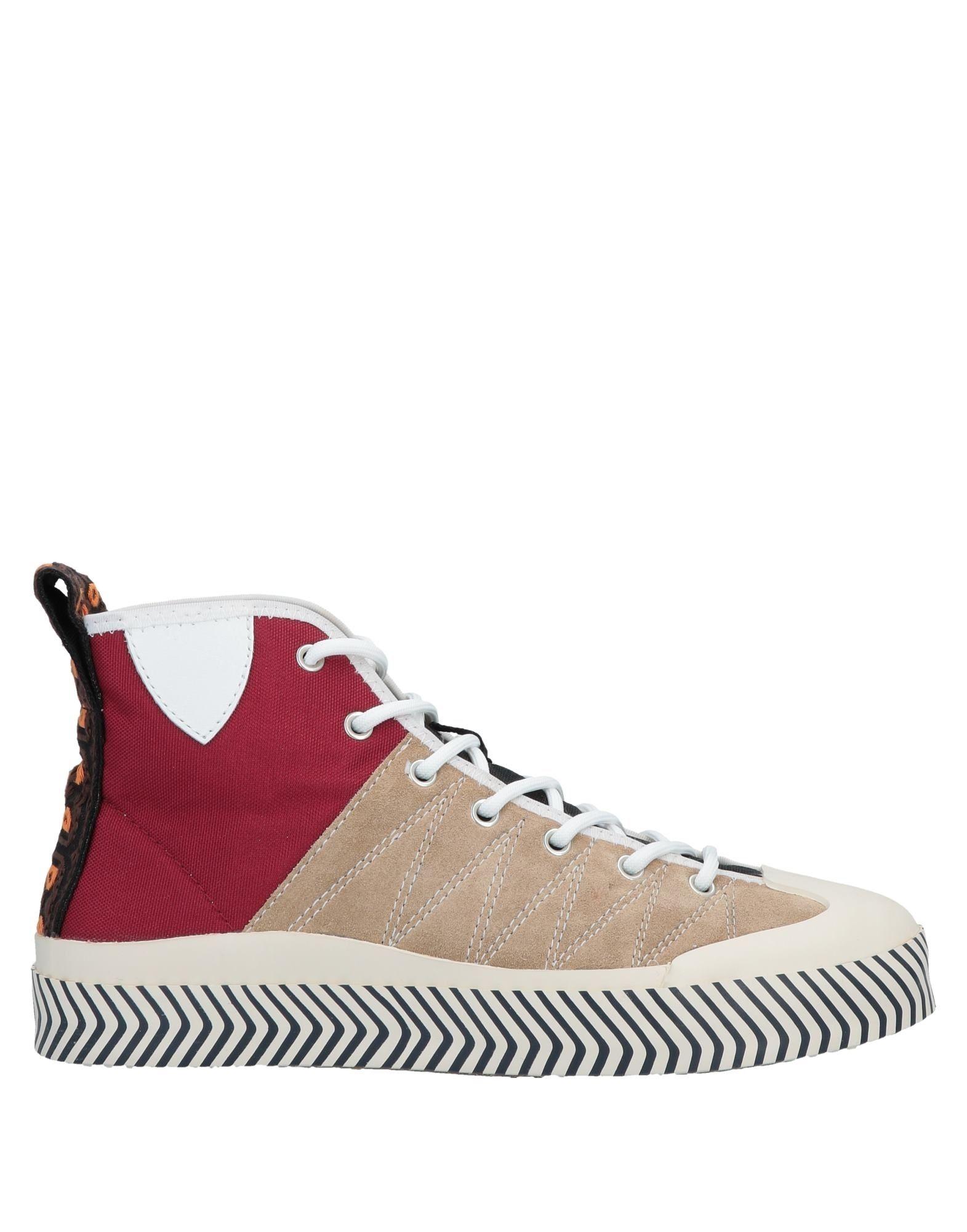 Acne Studios Canvas High-tops & Sneakers for Men - Lyst