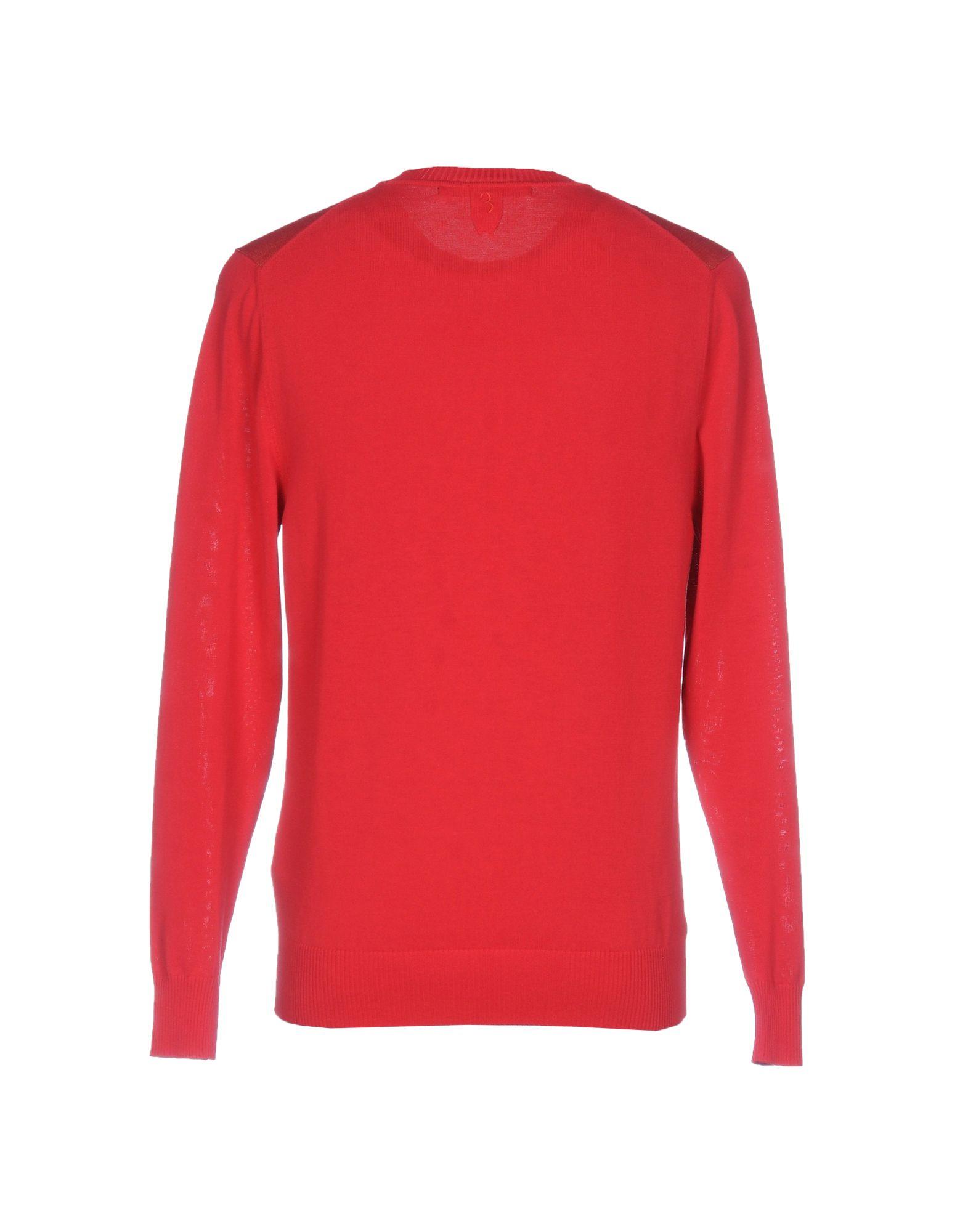 Lyst - Billionaire Sweater in Red for Men