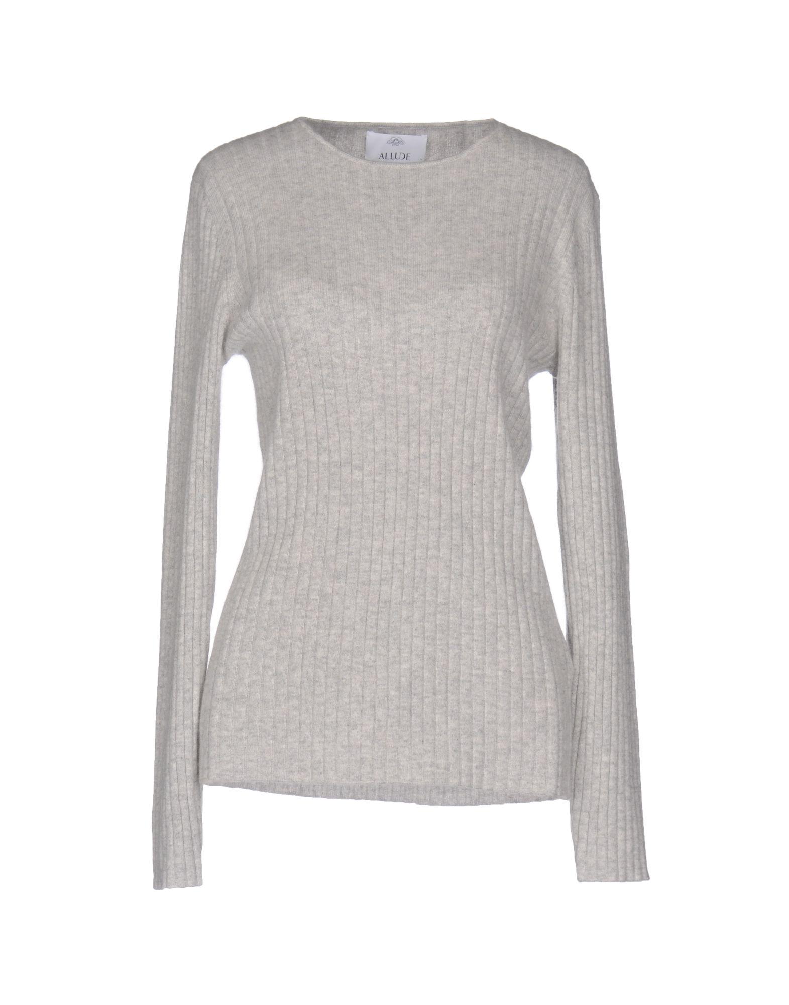 Lyst - Allude Sweater in Gray