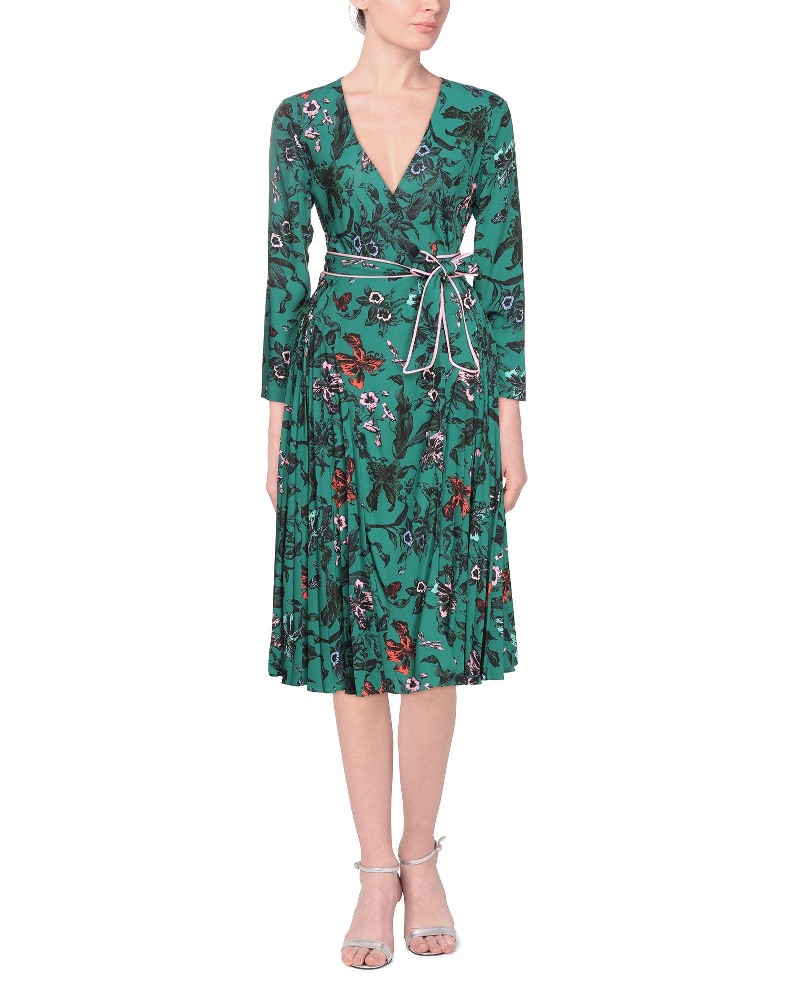 midi diane von furstenberg wrap dress