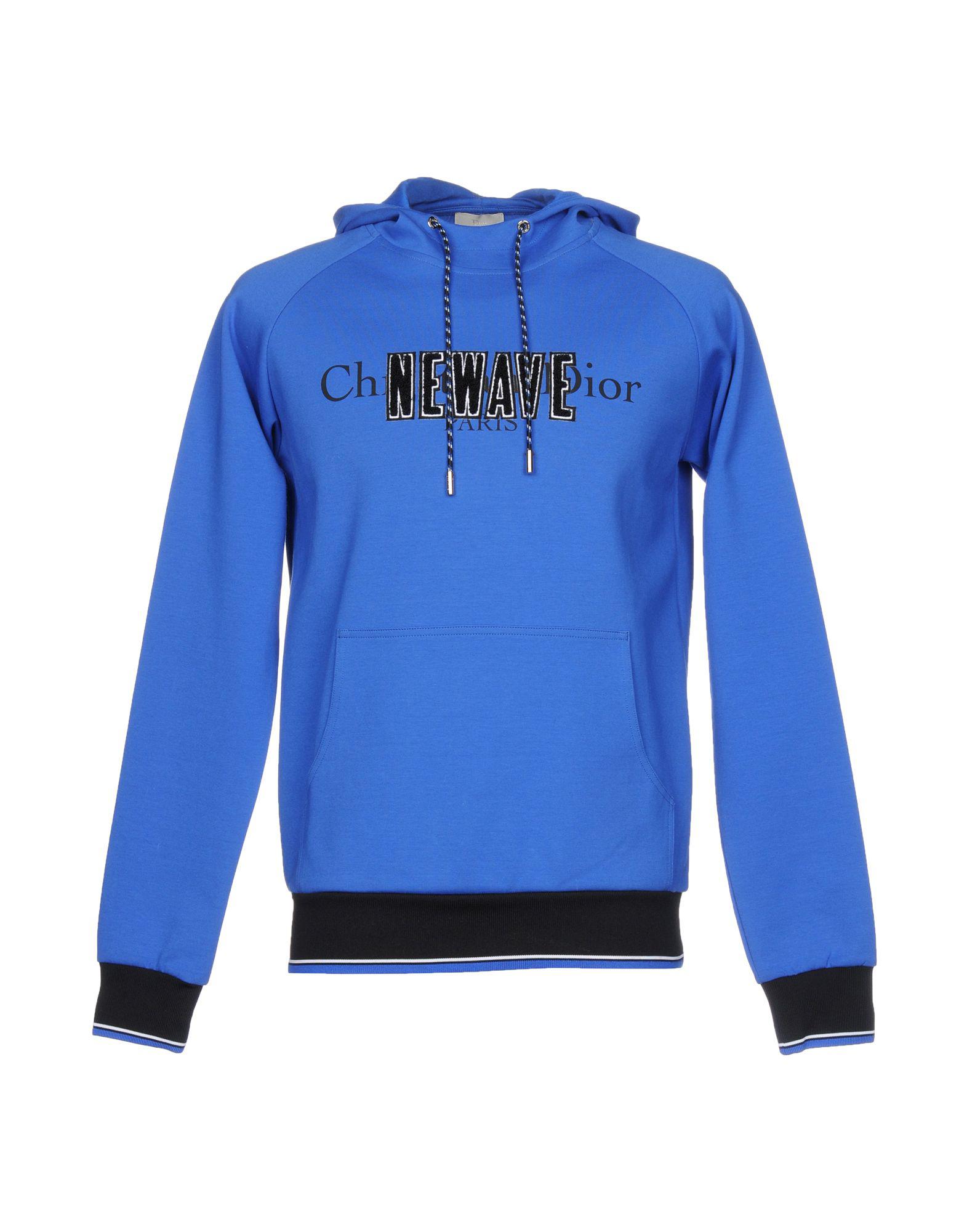 yellow dior hoodie
