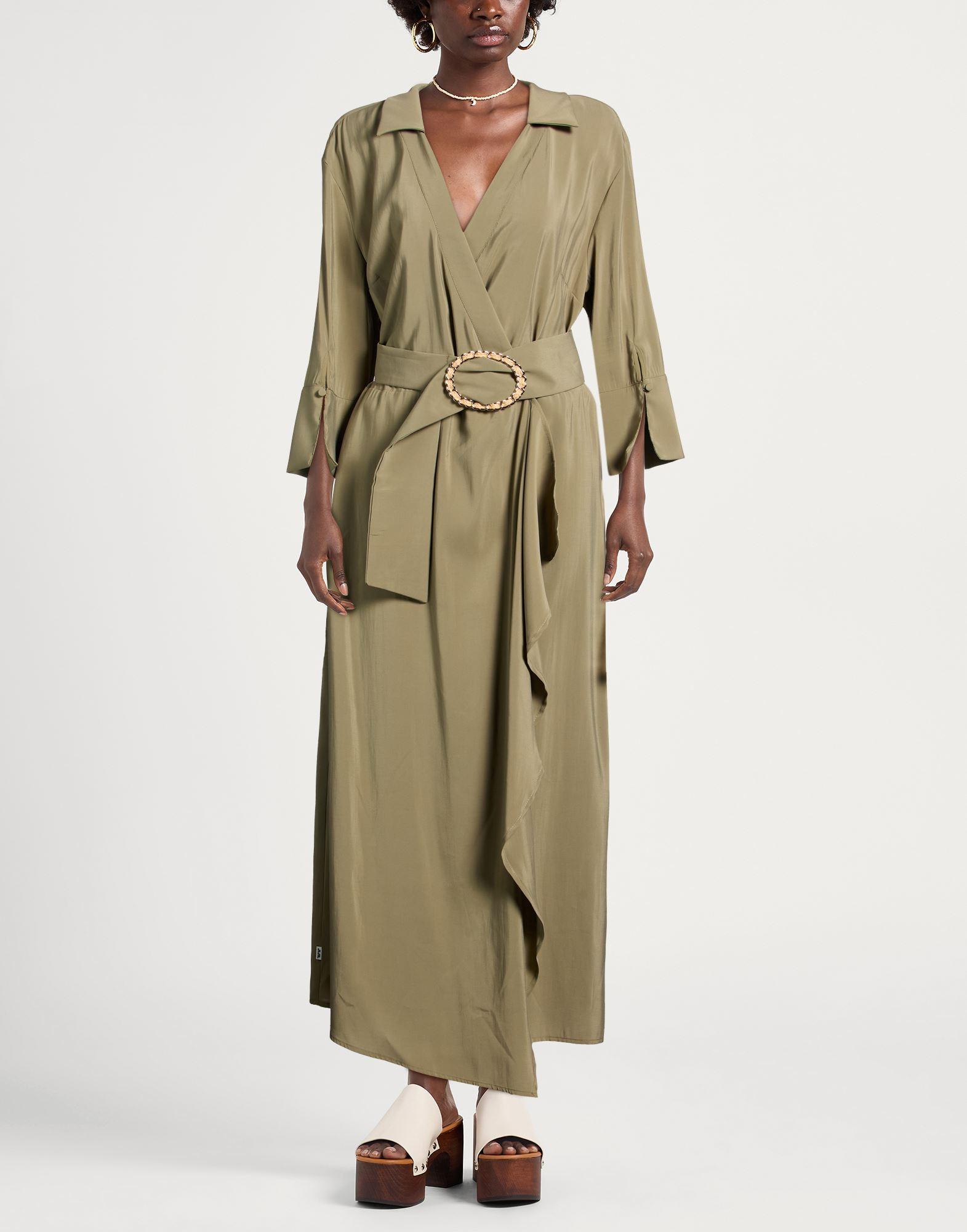 Designer Green Military Dresses for Women - Up to 62% off | Lyst