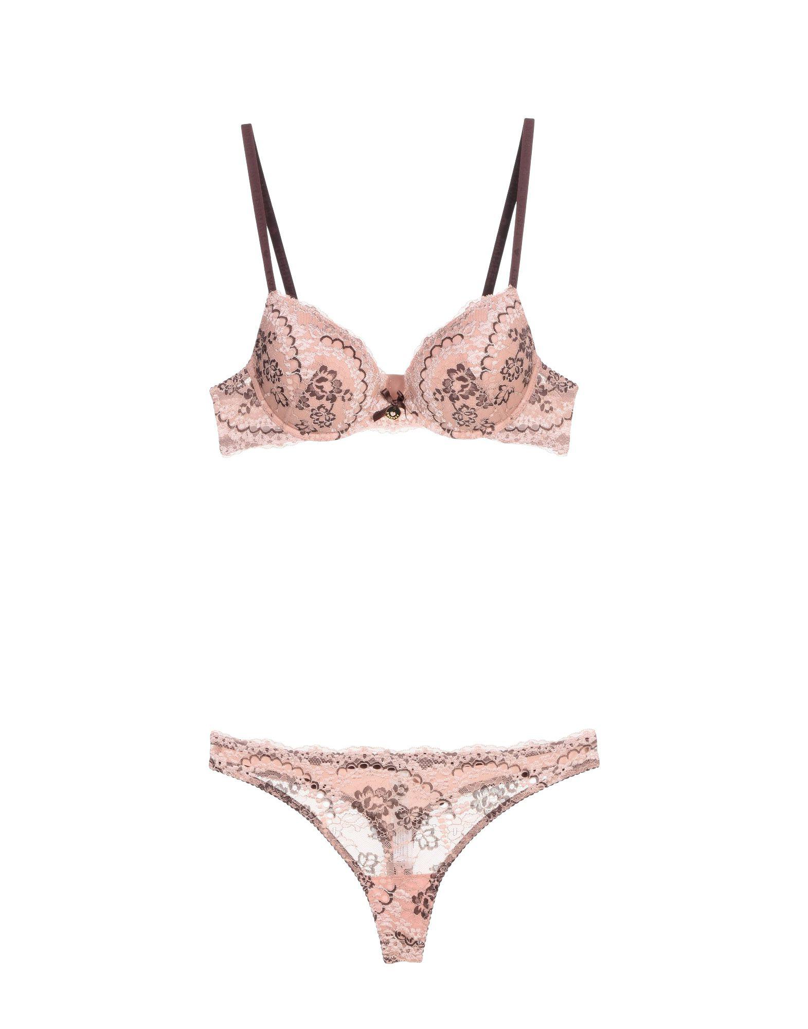 pastel pink underwear