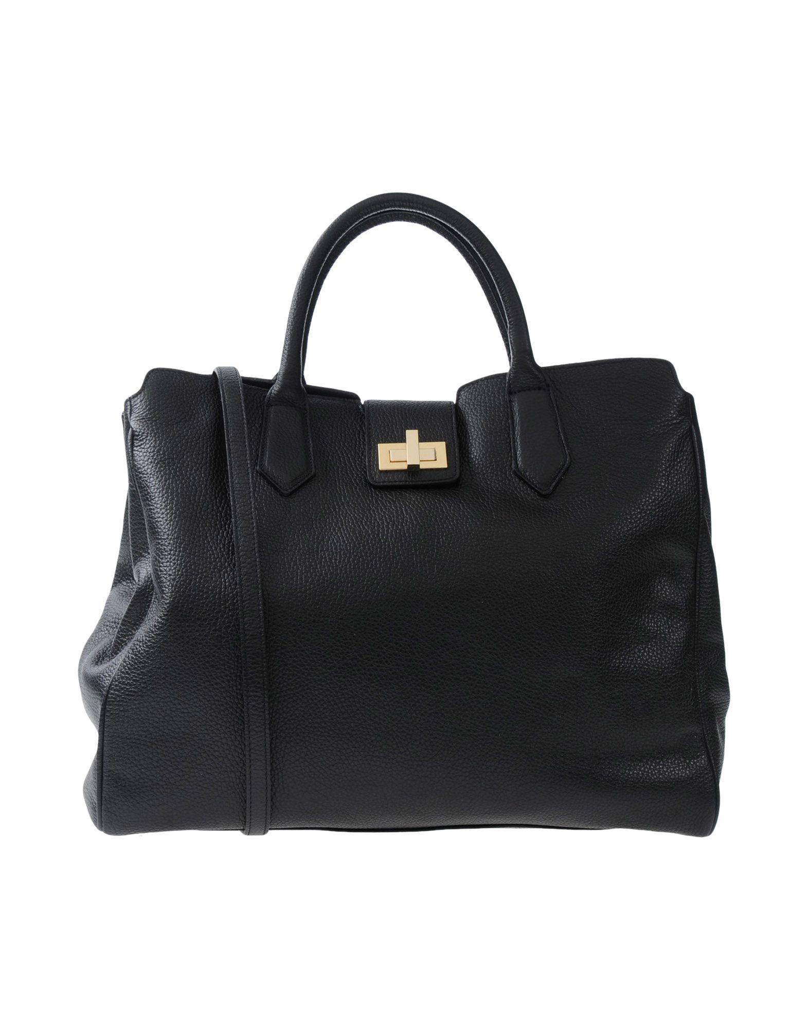 asia bellucci leather tote
