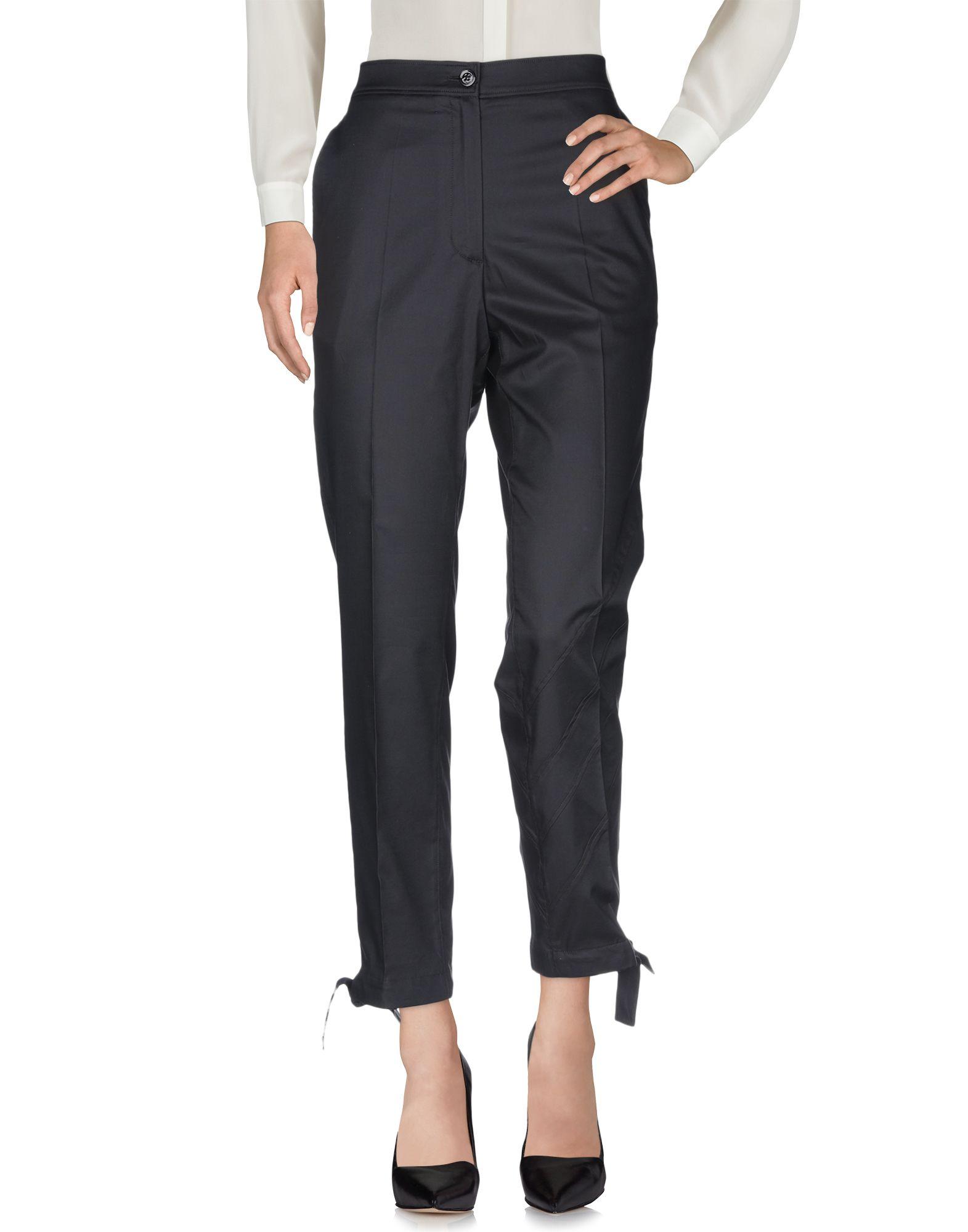 Golden Goose Deluxe Brand Cotton Casual Pants in Black - Lyst
