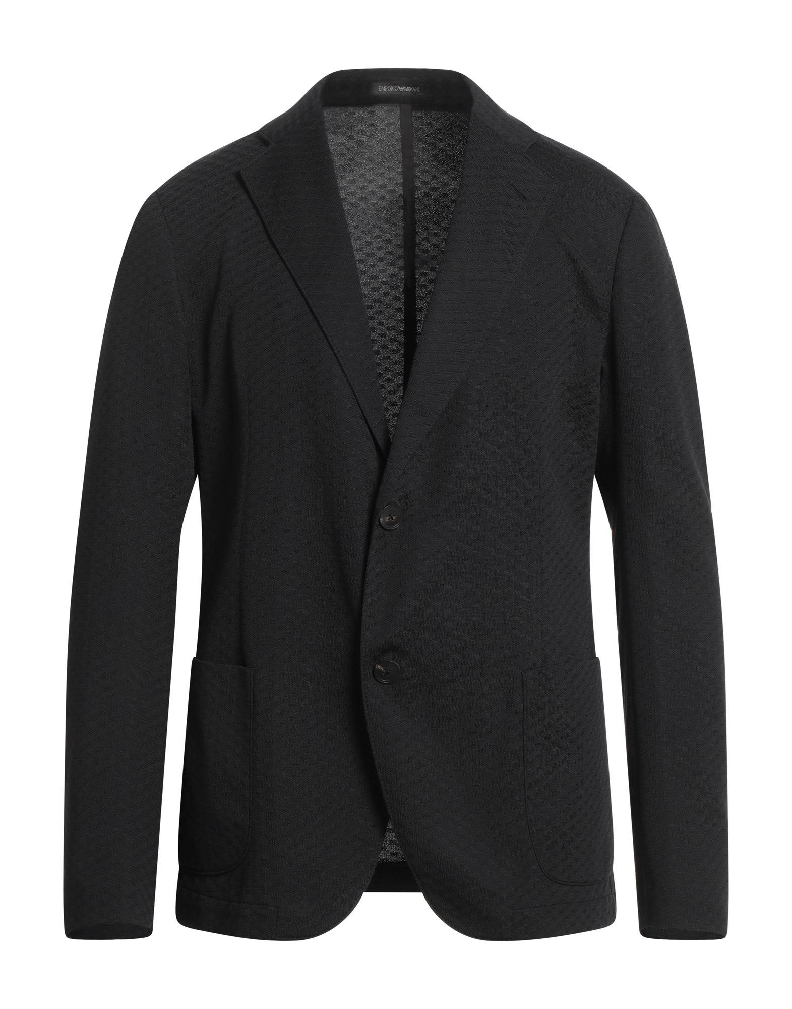 【EMPORIO ARMANI】NO COLLAR JACKET 281T EMPORIO ARMANI】NO COLLAR JACKET 281T Emporio Armani Blazer