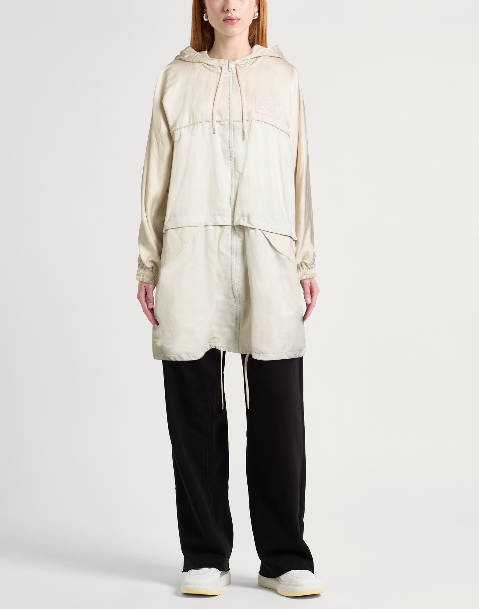 Trench en Blanco de mujer Lyst