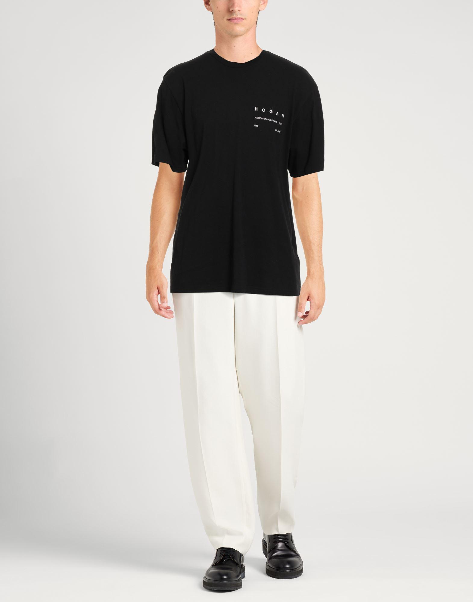 Hogan T-shirts for Men | Online Sale up to 46% off | Lyst