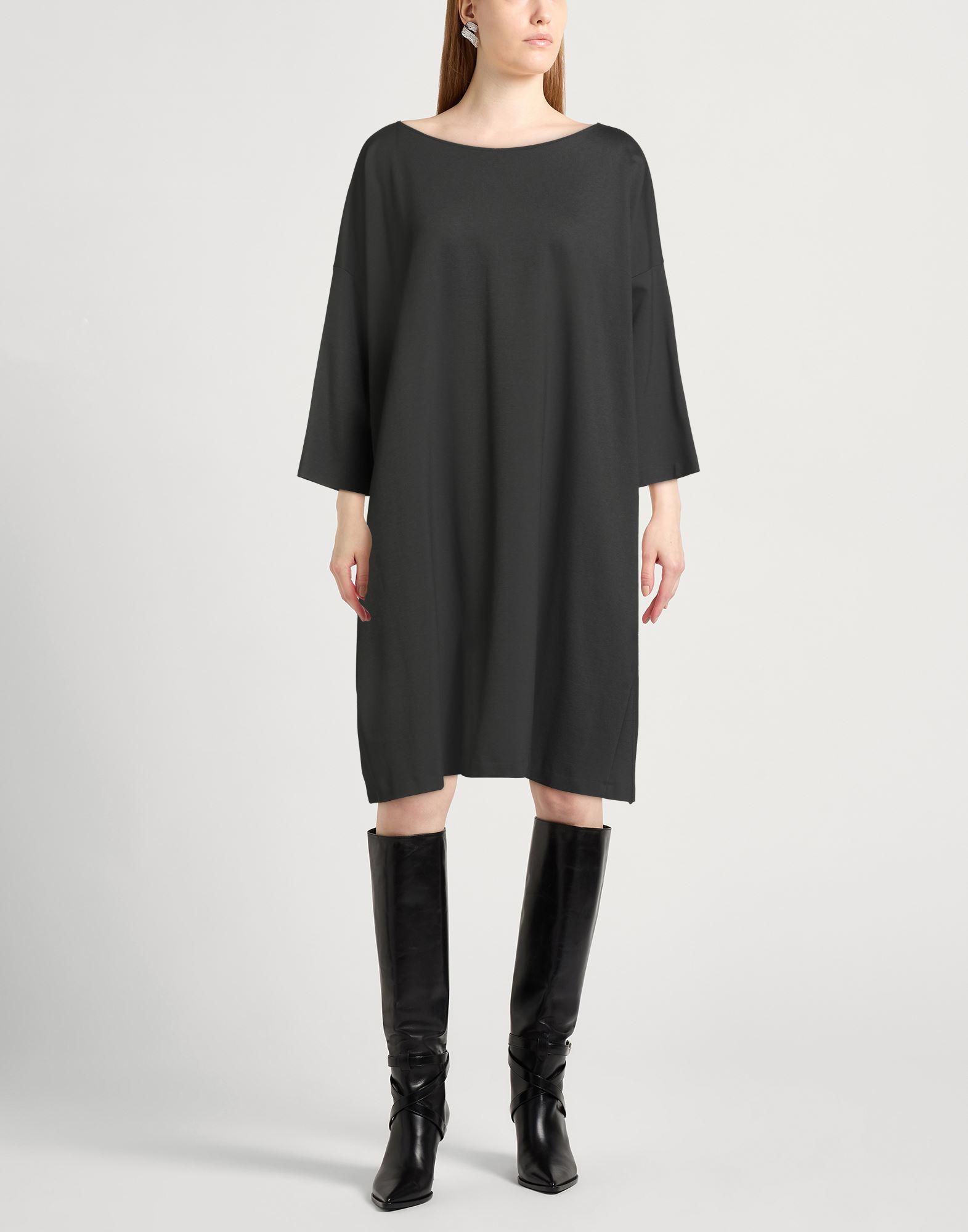 ワンピース LIVIANA CONTI Woman Dress Black F5SK30 Y69-0 All clothing products and accessories | liviana conti