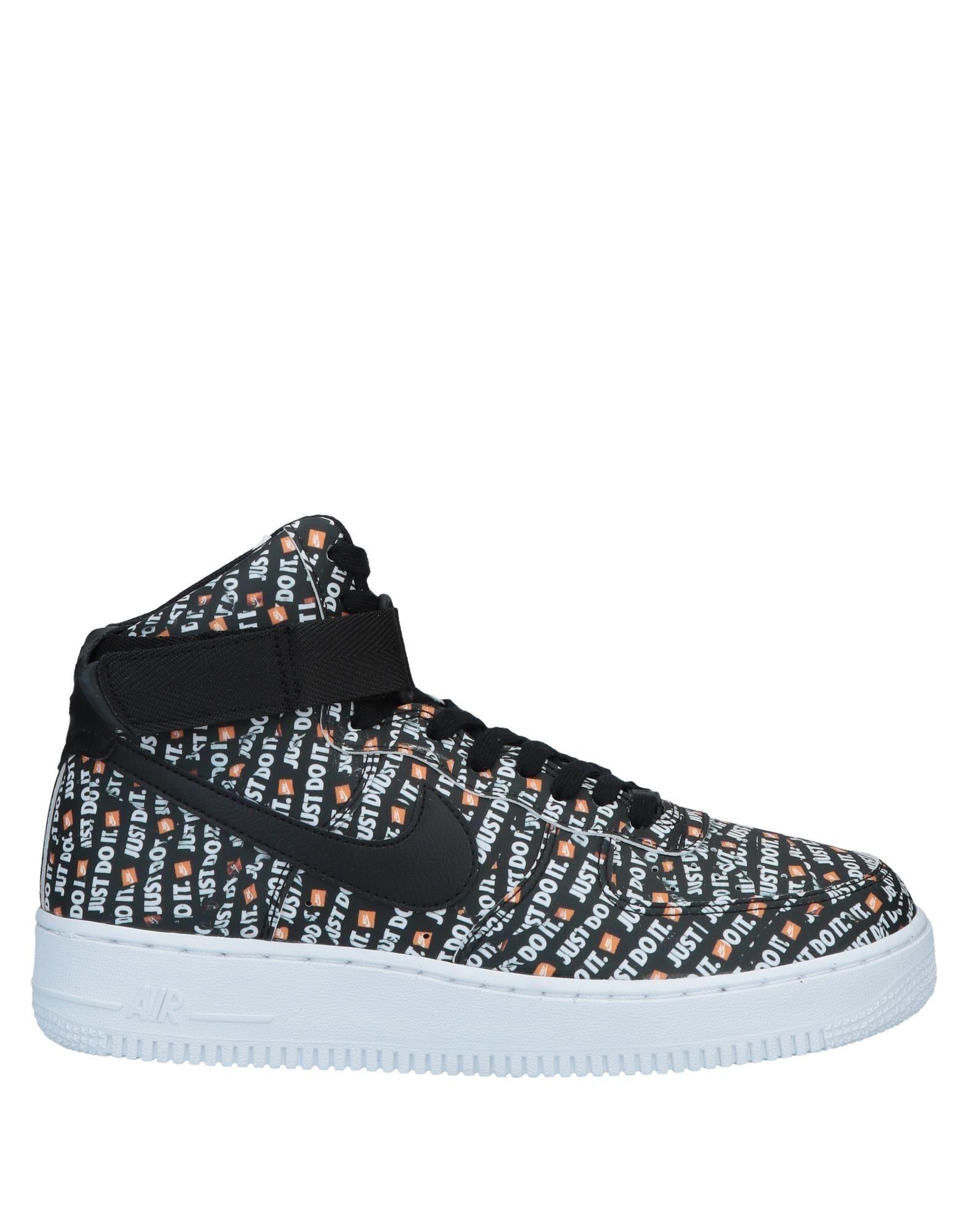 just do it nike high tops