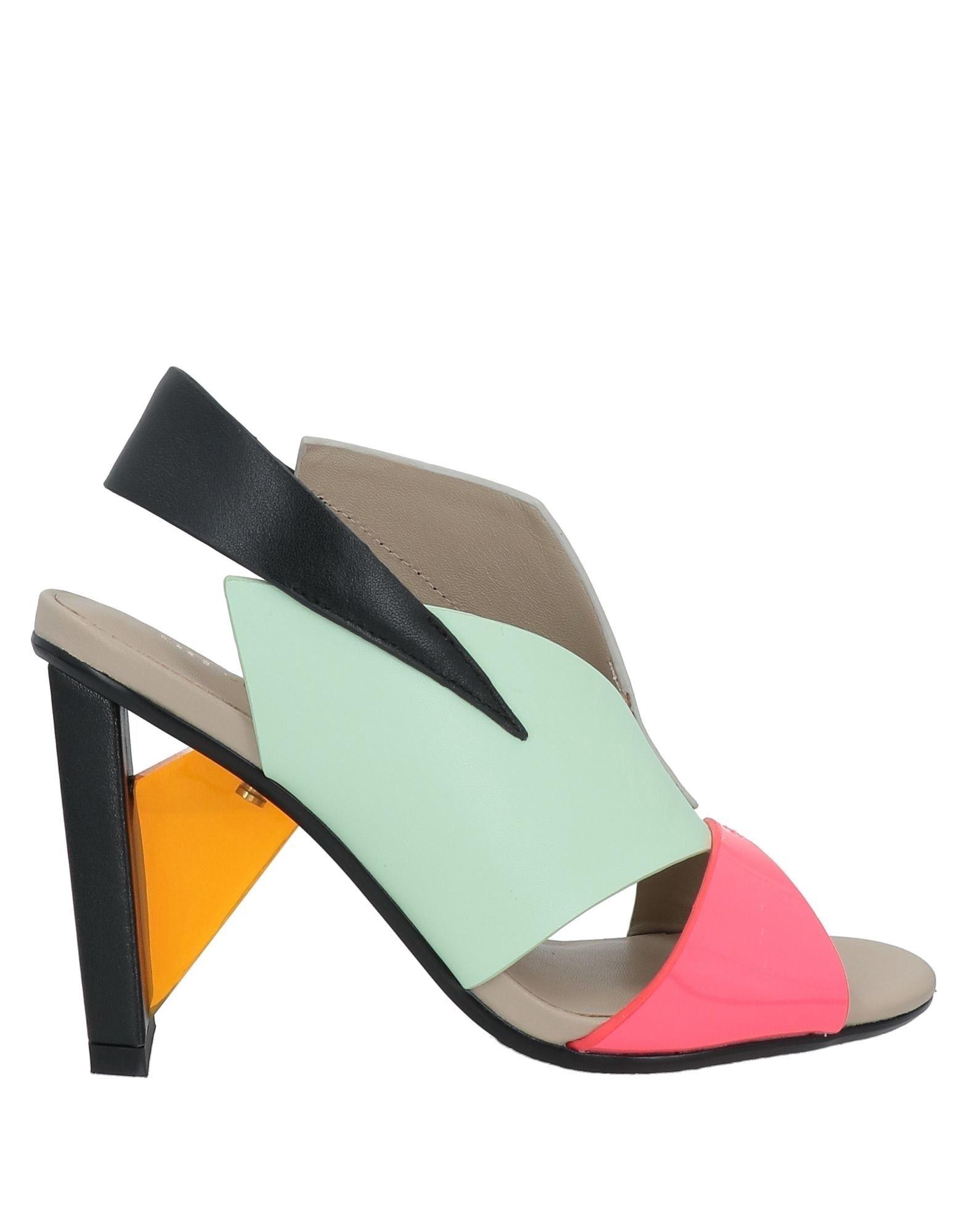 nude sandals no heel