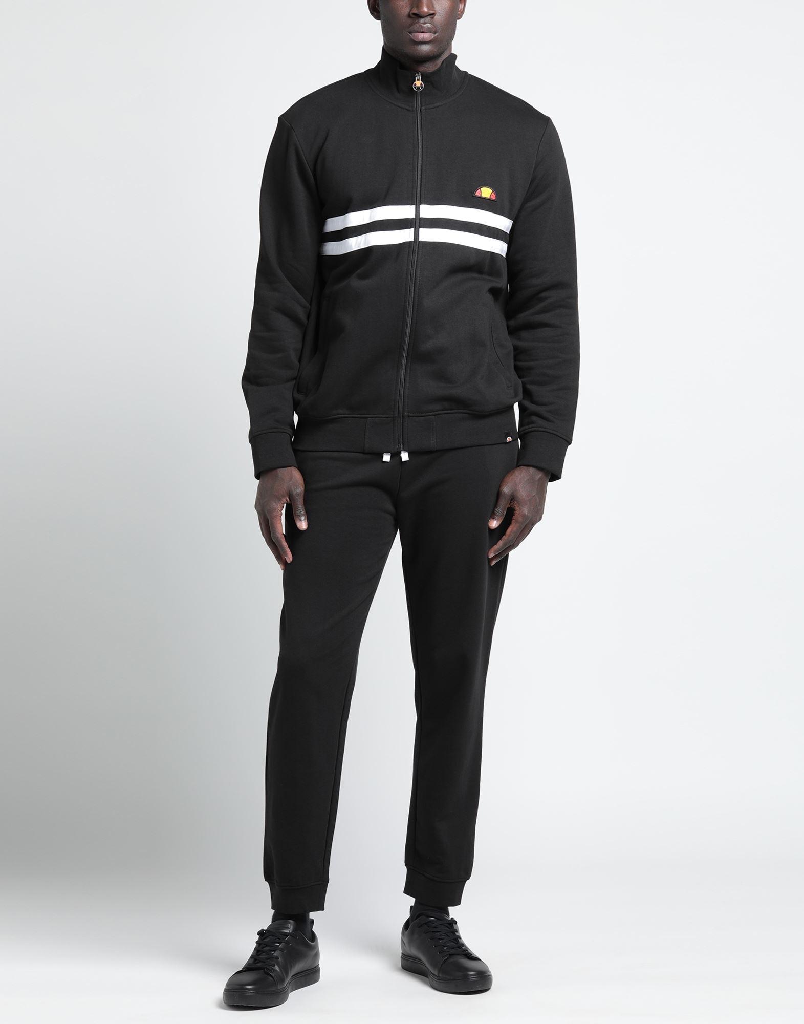 Ellesse Tracksuit in Black for Men | Lyst