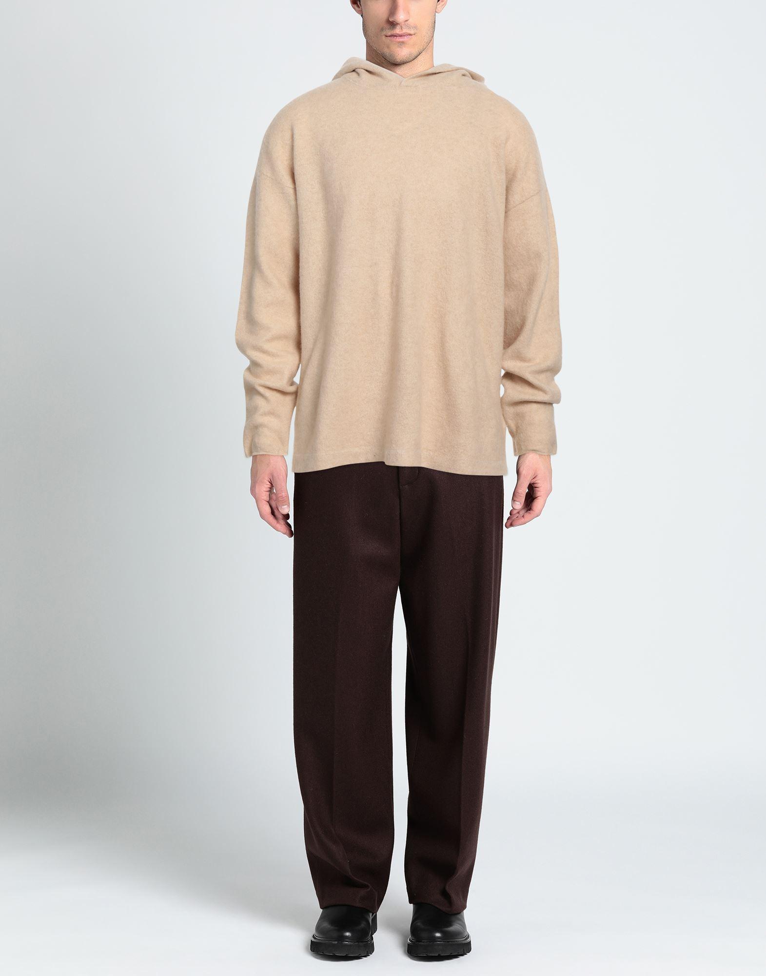 Massimo Alba Sweater in Natural for Men | Lyst