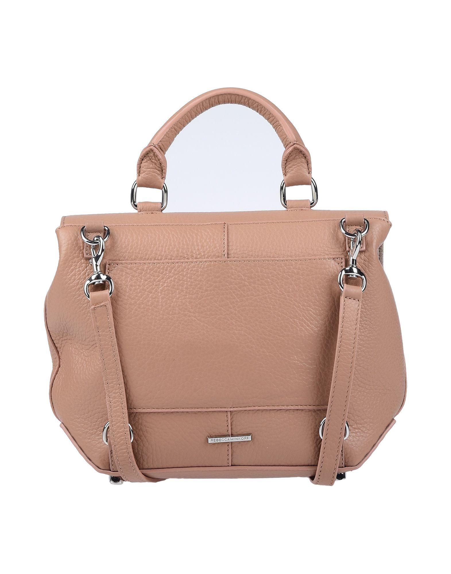 pale pink bum bag