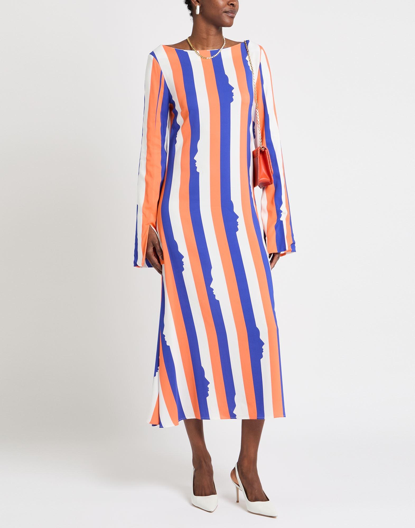 ワンピース VIVETTA Woman Dress Multicolor VM2AB0020 S161 Dresses