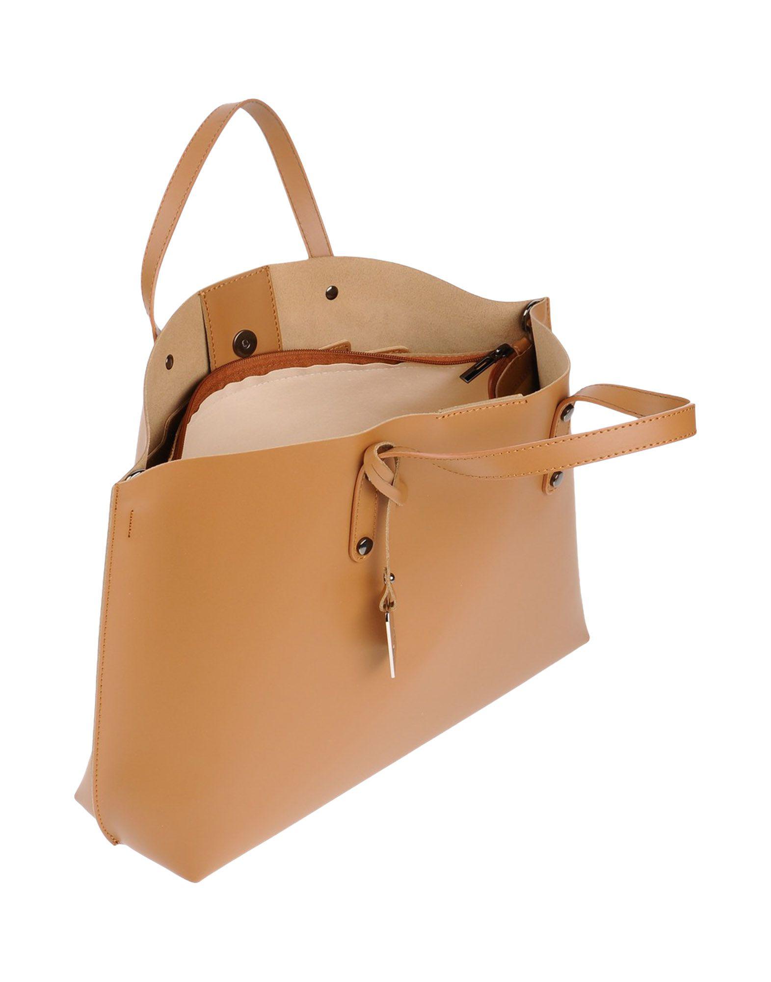 Ore10 Handbags in Natural | Lyst Australia