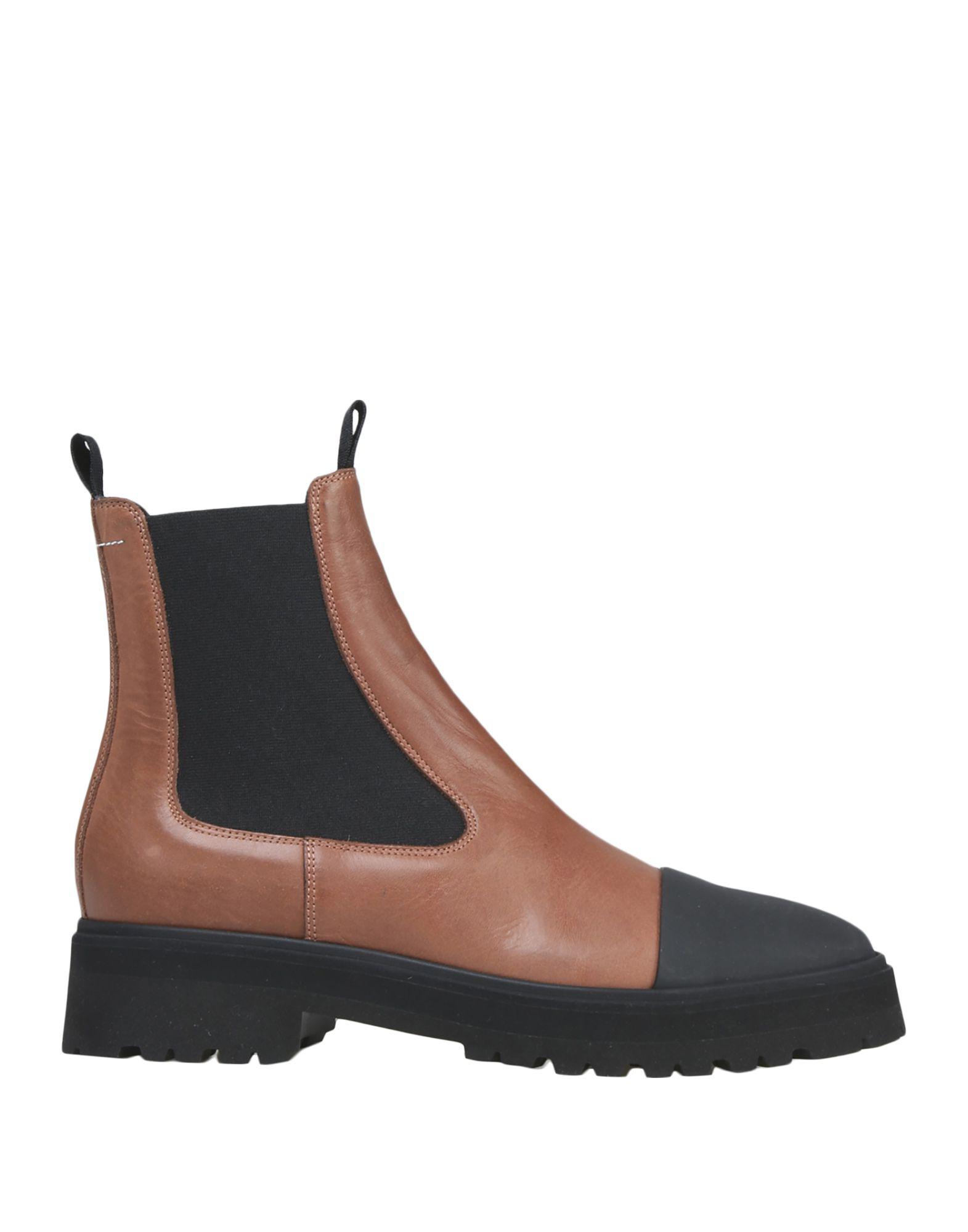 maison margiela chelsea boots