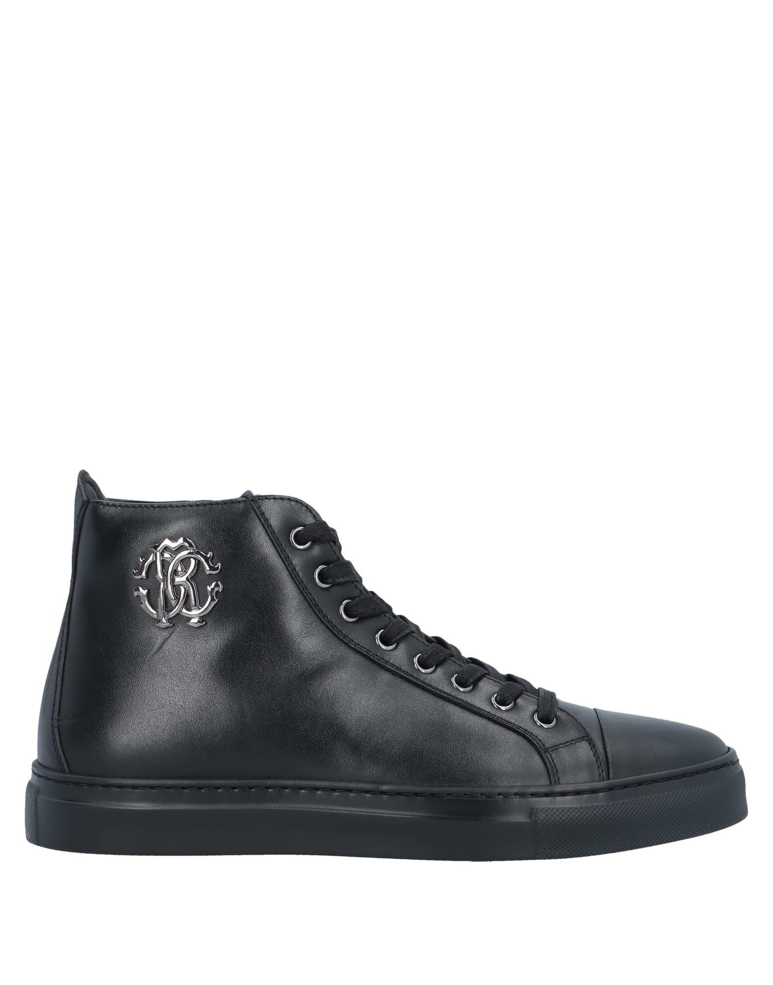 men's roberto cavalli sneakers
