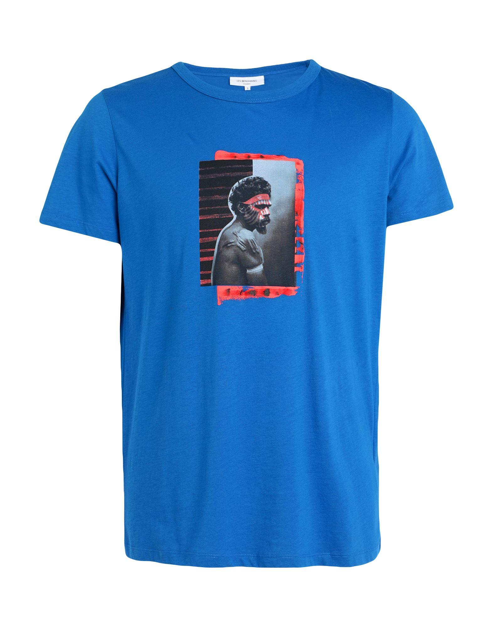 Les benjamins t shirt hot sale