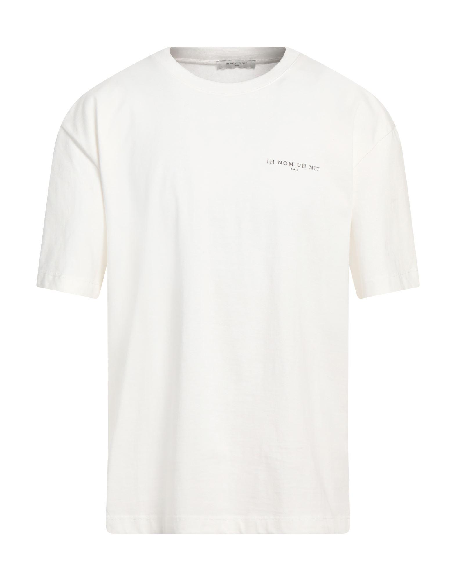 【IH NOM UH NIT】ベーシックTシャツ ih nom uh nit T-shirts for Men | Online Sale up to 40% off