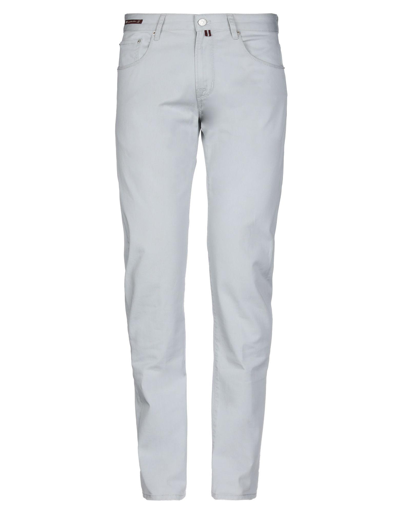 Pt05 Denim Pants in Light Grey (Gray) for Men - Lyst