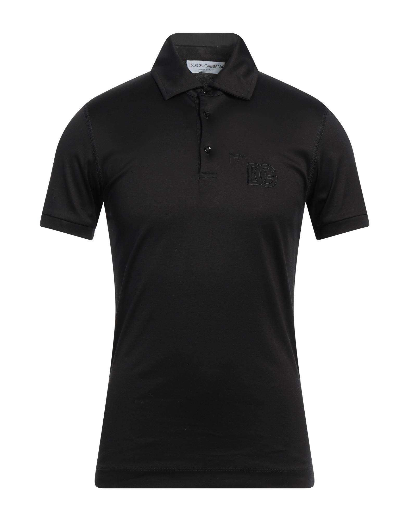 Dolce Gabbana Polo shirts for Men Online Sale up to 60 off Lyst UK