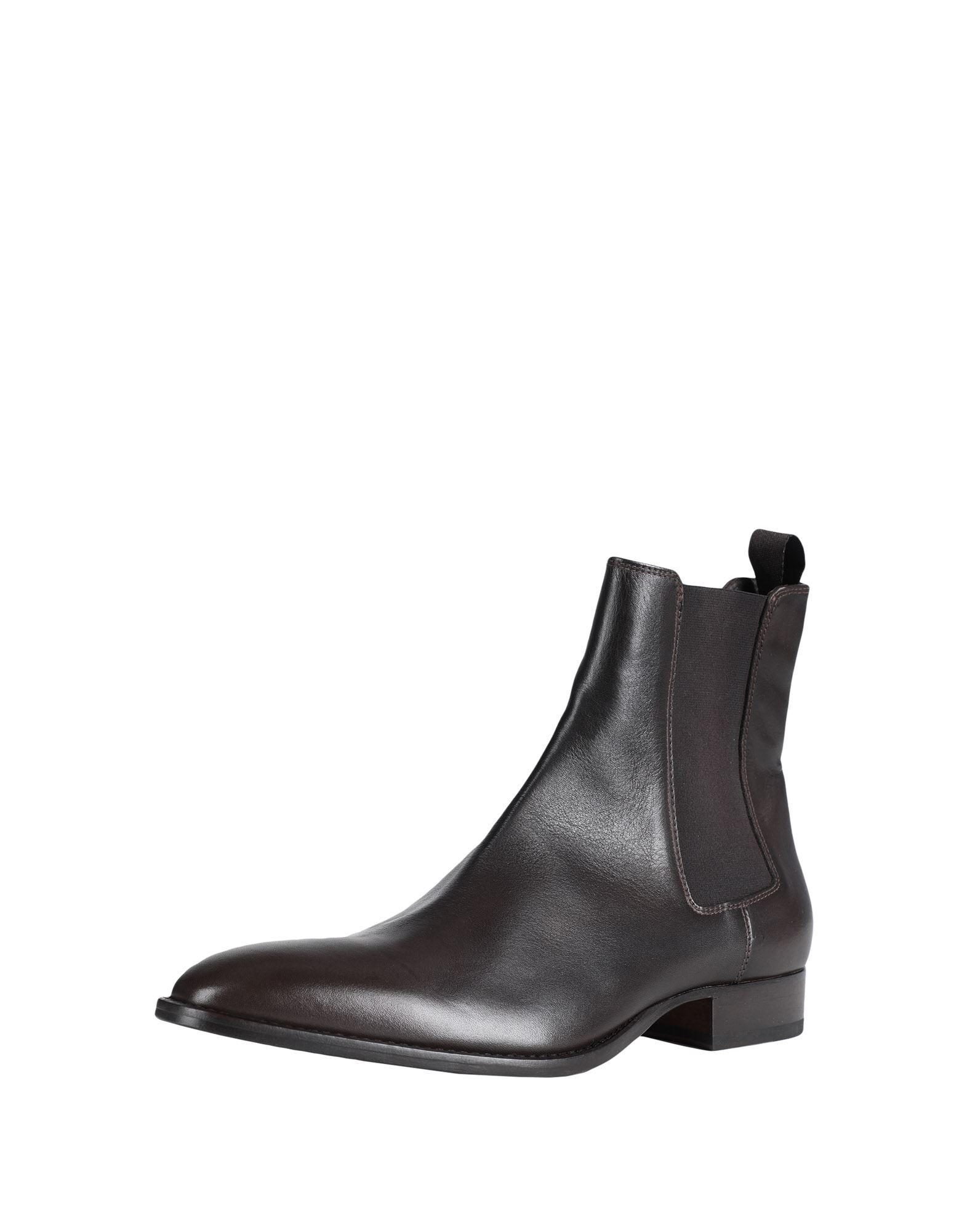 Lemarè Ankle Boots in Black for Men | Lyst