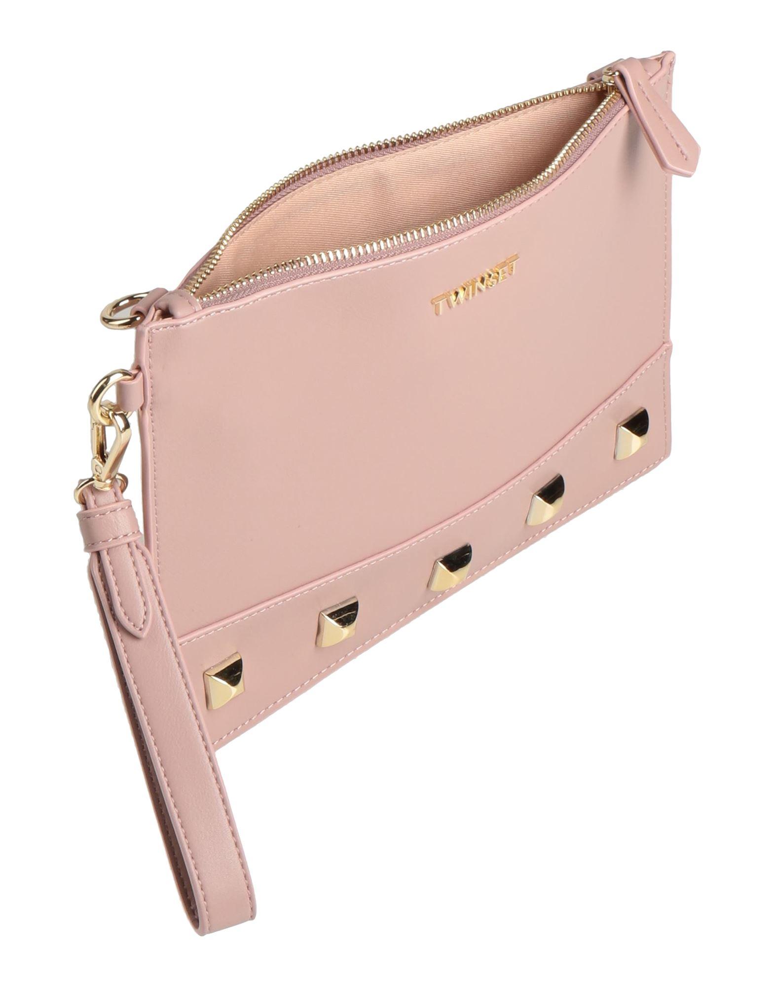 Twinset Cross-body Bag in Pink | Lyst