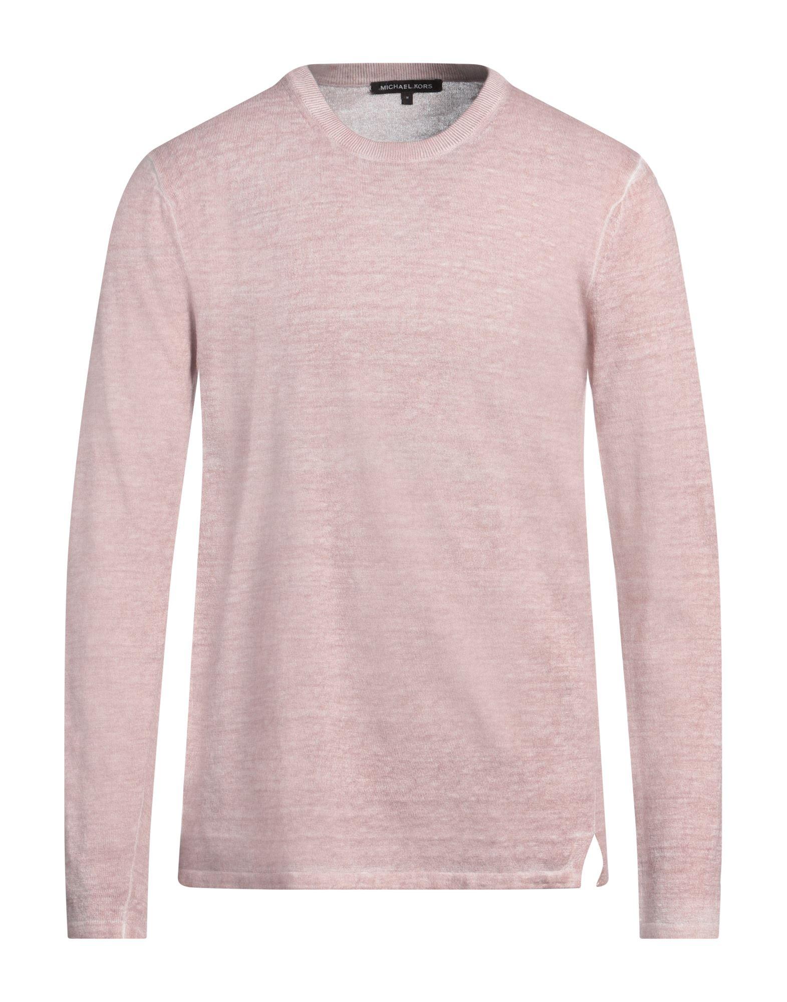 Michael Kors Jumper in Pink for Men Lyst UK