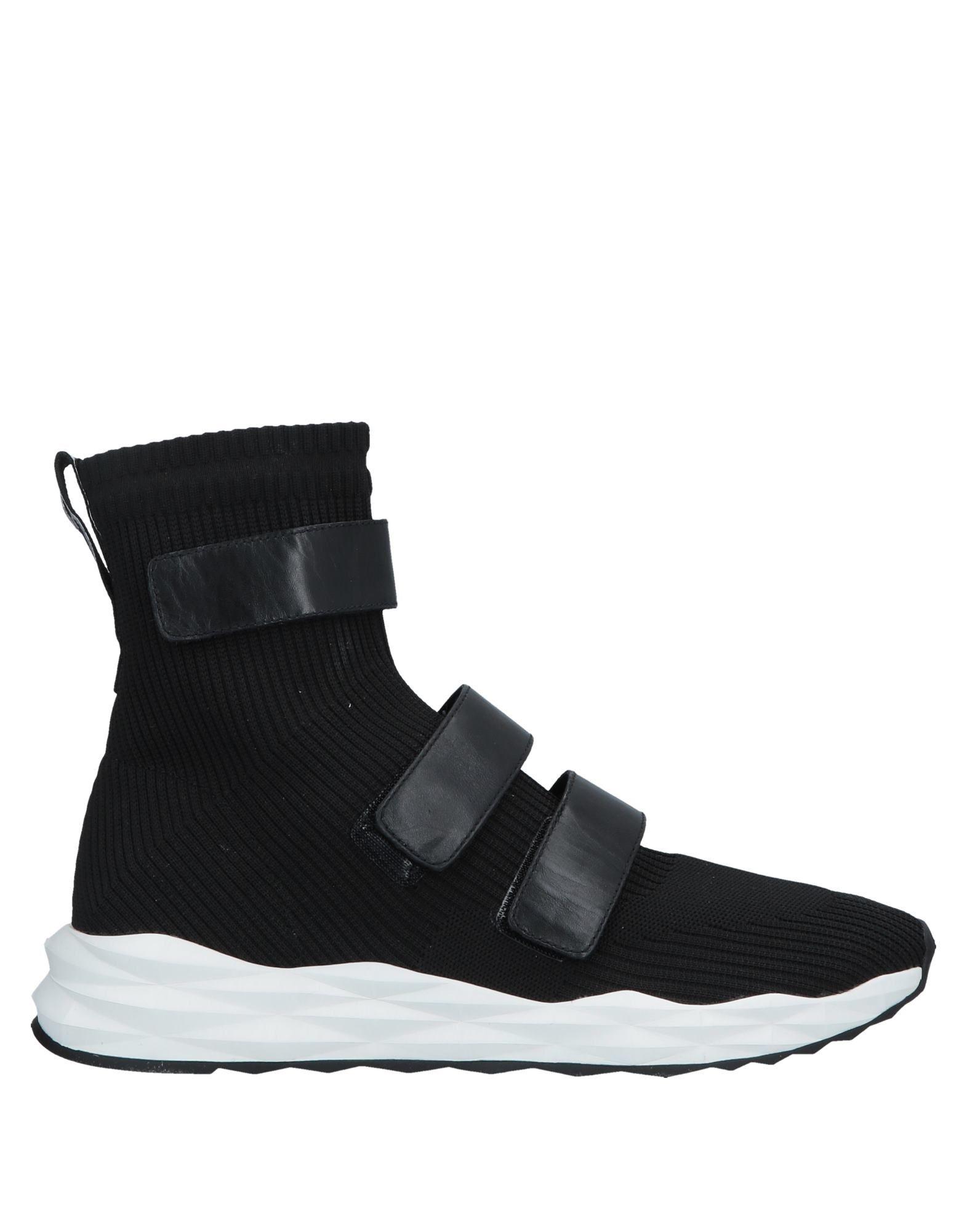 ash high sneakers
