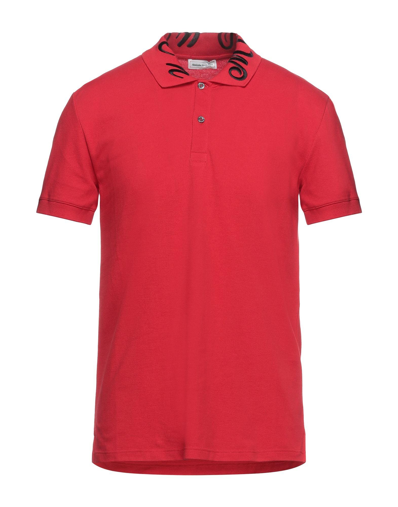 alexander mcqueen polo