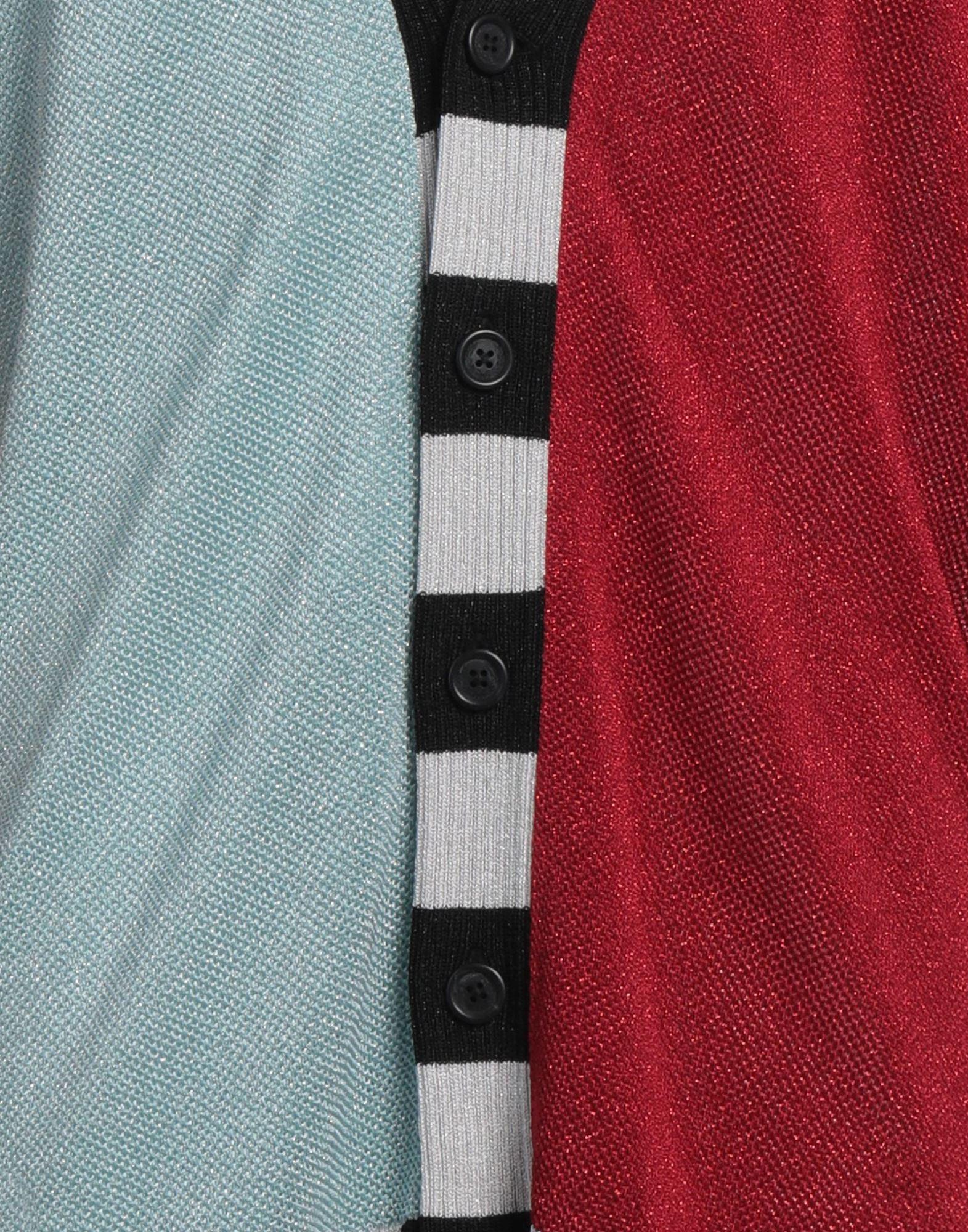 FRED PERRY x CHARLES JEFFREY LOVERBOY Cardigan in Red for Men