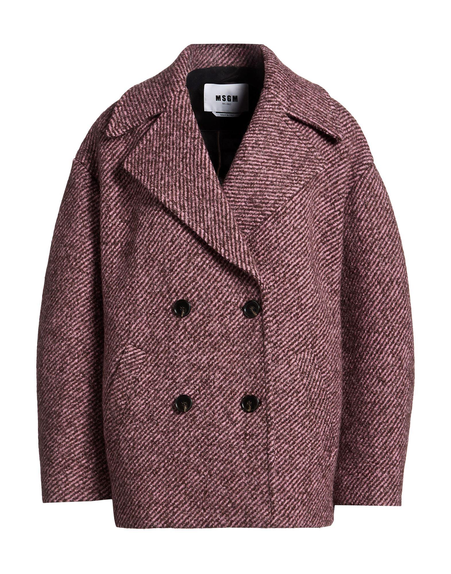 MSGM Coats for Women | Online Sale up to 80% off | Lyst