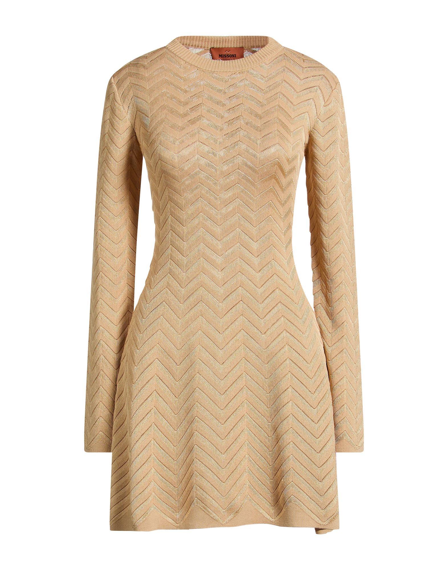 green emerald velvet dress Women Size 6 M Missoni Black Mini Fit & Flare Smocked Waist Dress – VIDA  STYLE SHOP main image 1
