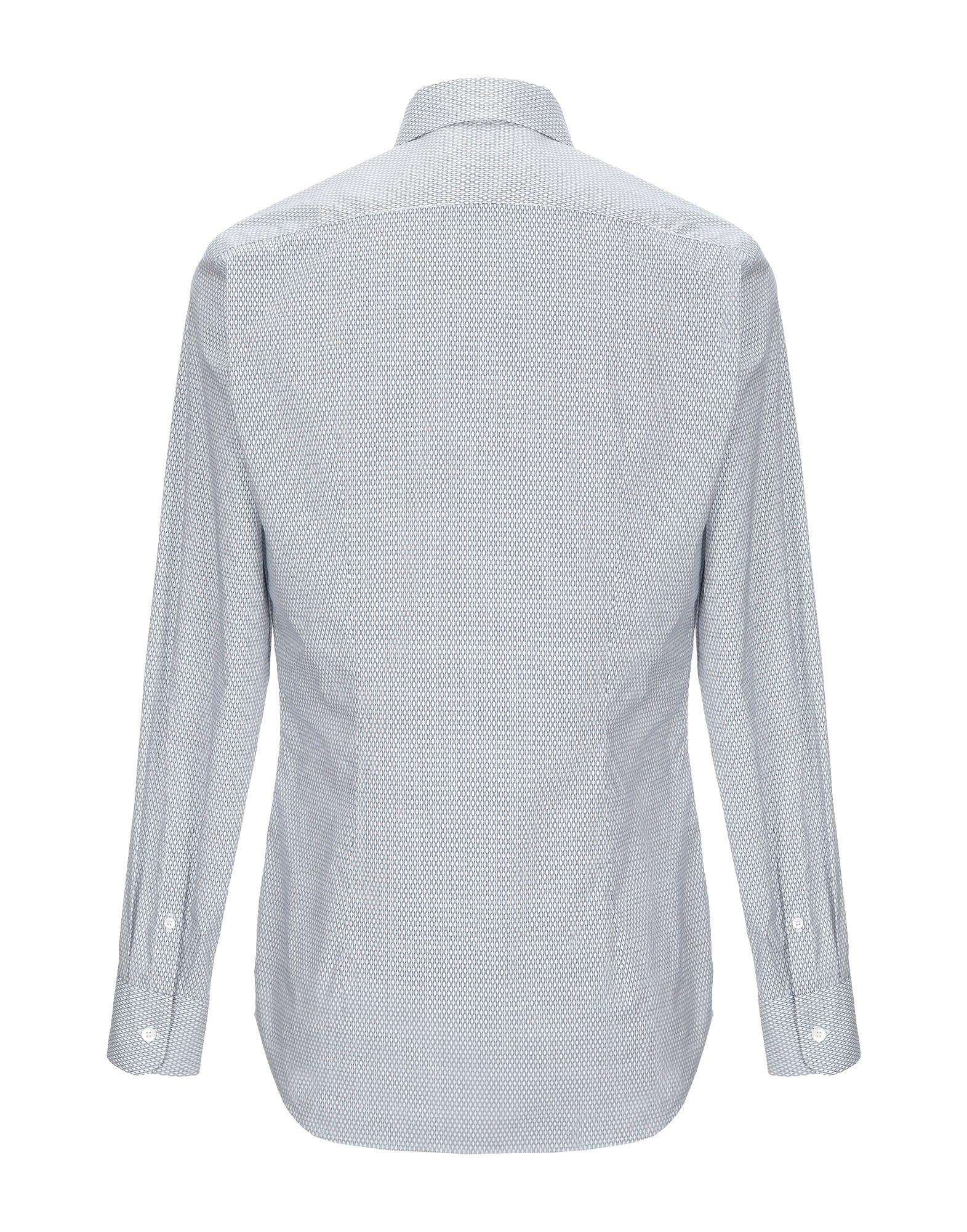 Prada Shirt in White for Men - Lyst