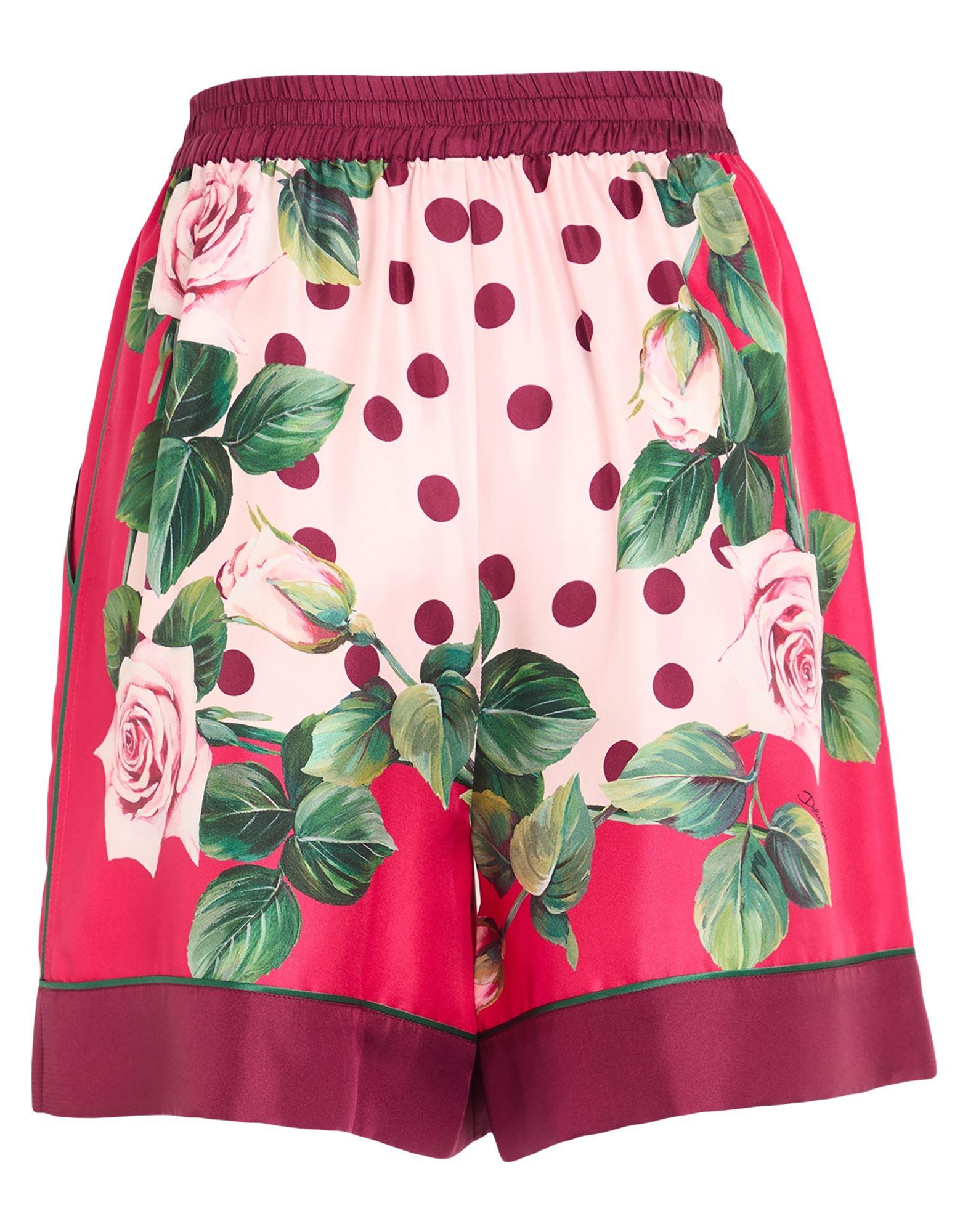 Dolce & Gabbana Shorts for Women | Online Sale up to 73% off
