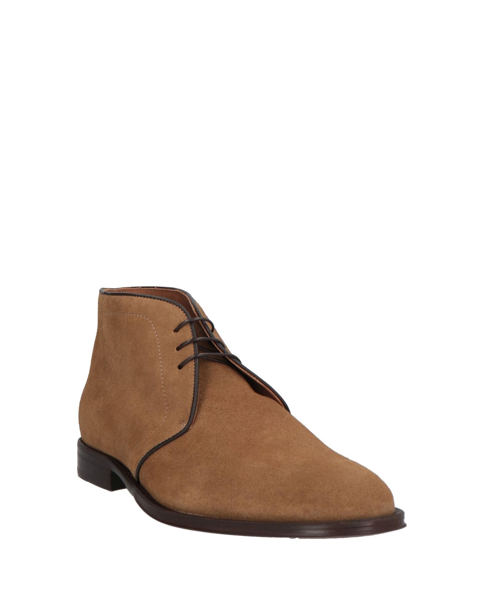 Hackett Ankle Boots in Brown for Men Lyst UK