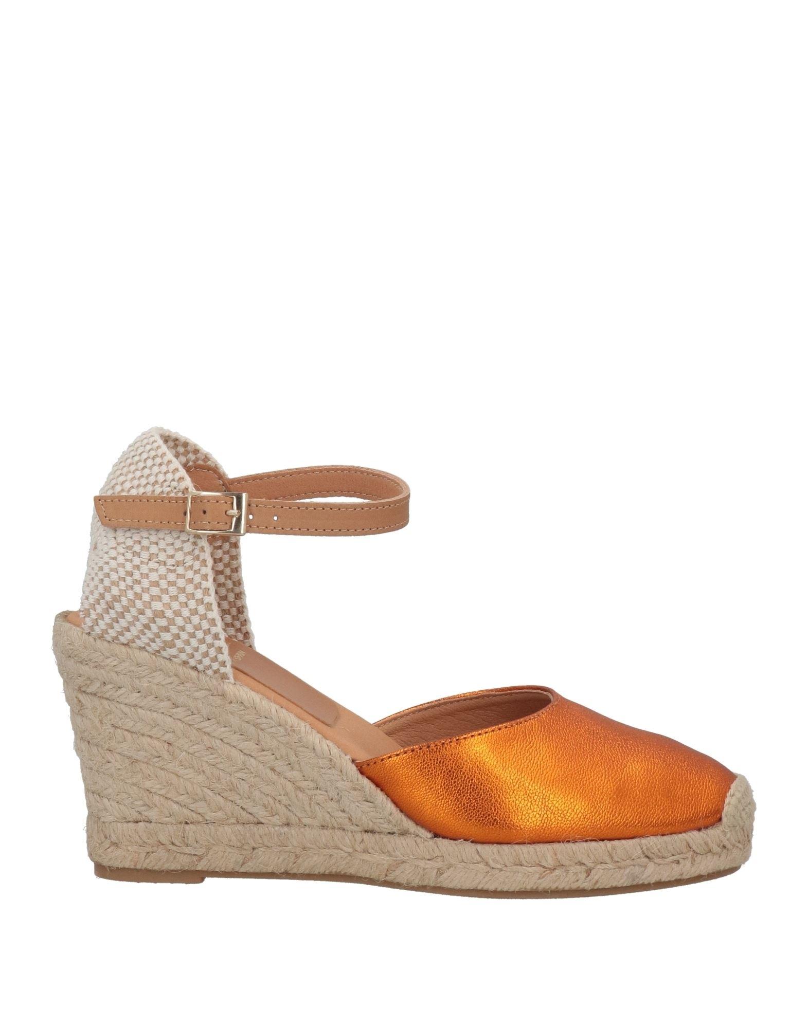 Kanna Espadrilles in Brown Lyst