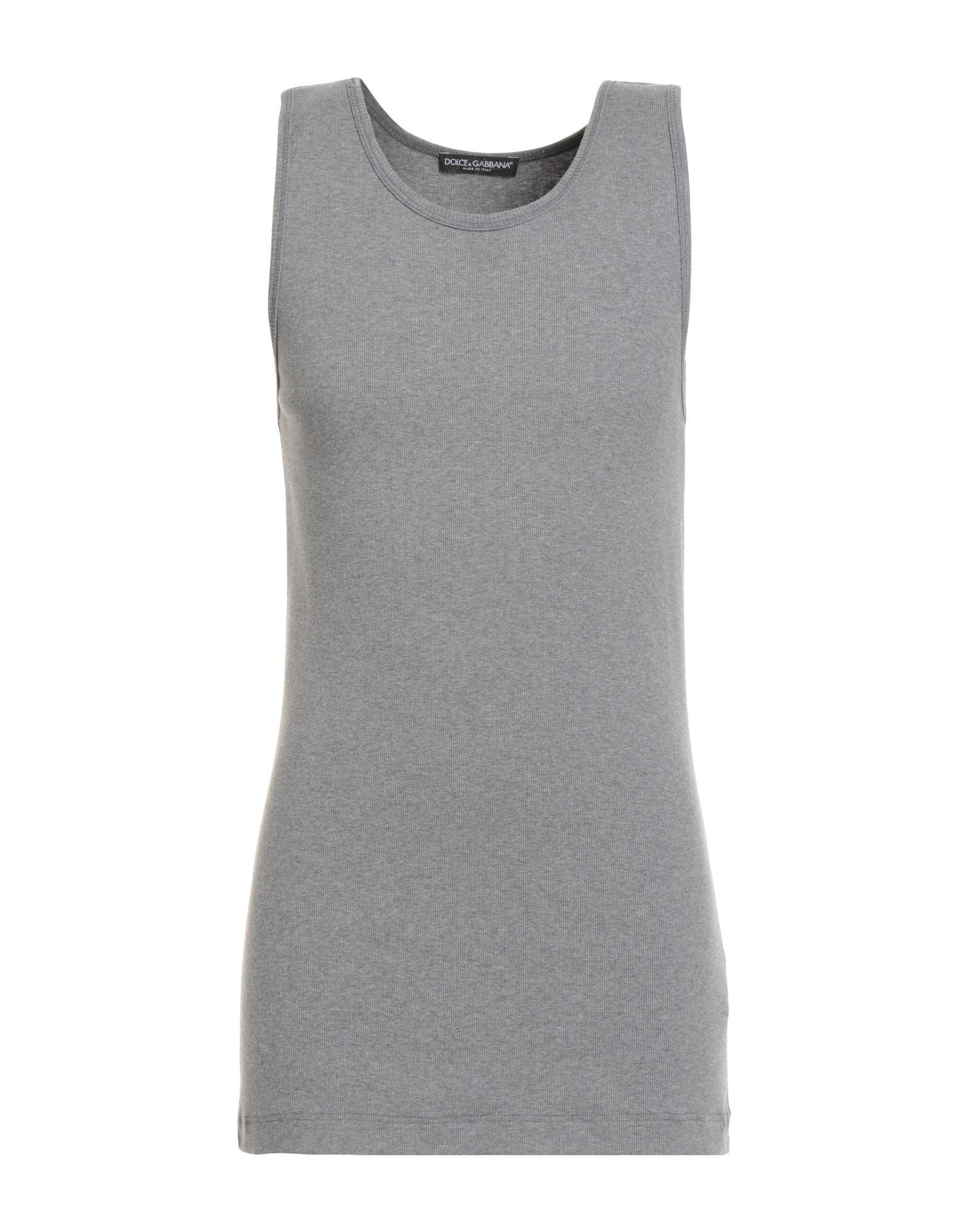 Dolce & Gabbana Sleeveless t-shirts for Men | Online Sale up