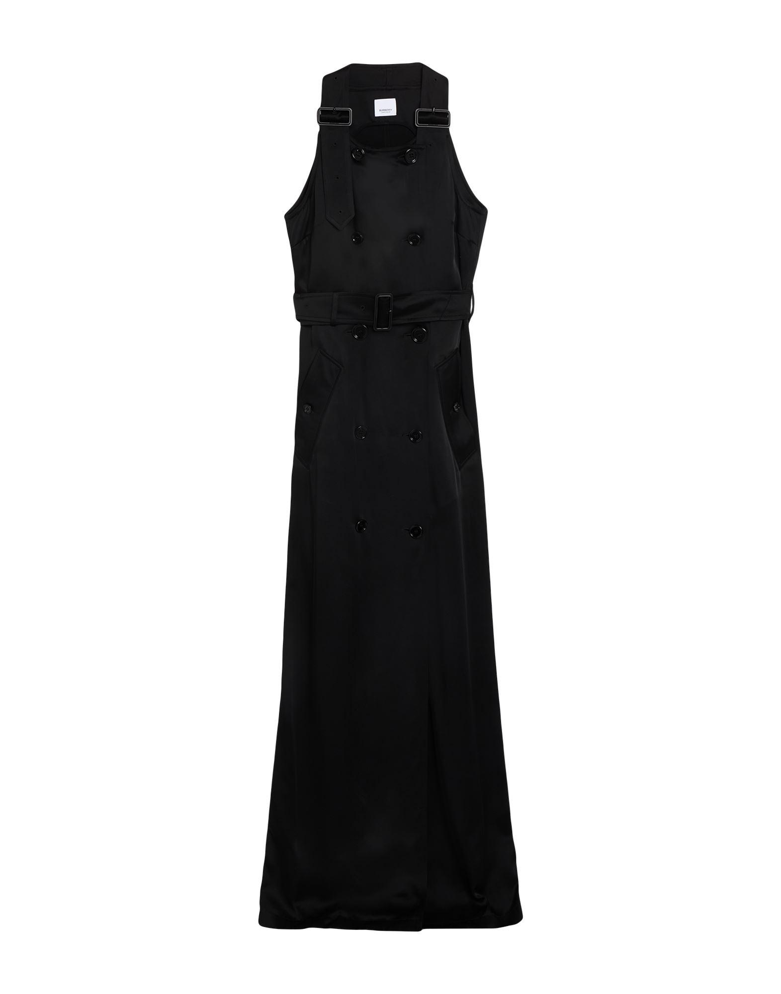 ワンピース Burberry Long Dress burberry-vintage-check-