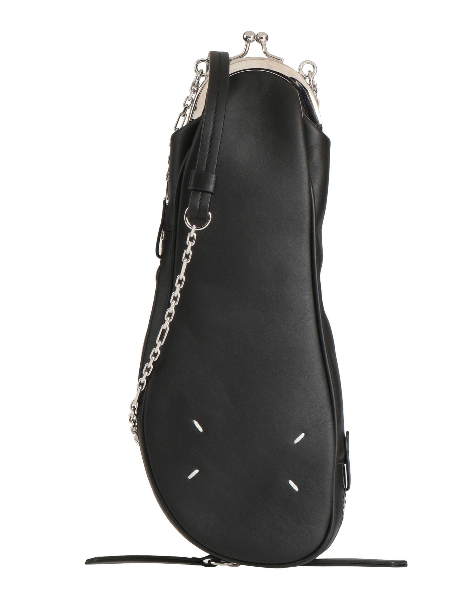 Maison Margiela Cross-body Bag in Black | Lyst