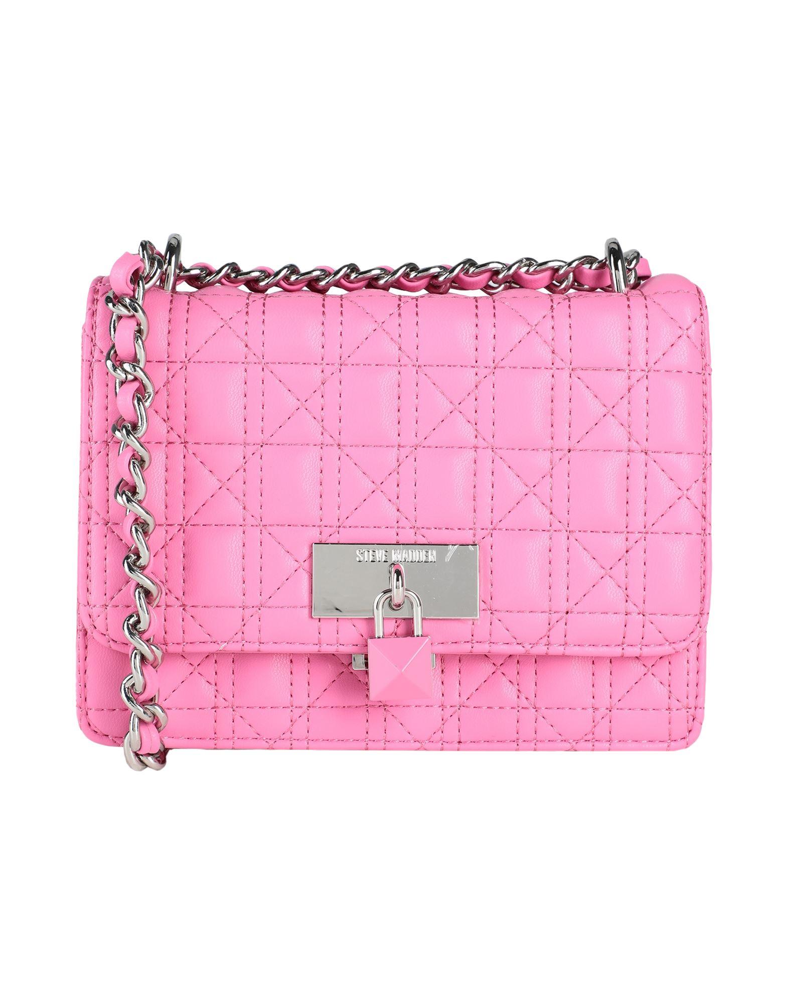 Steve Madden Crossbody Bag in Pink Lyst