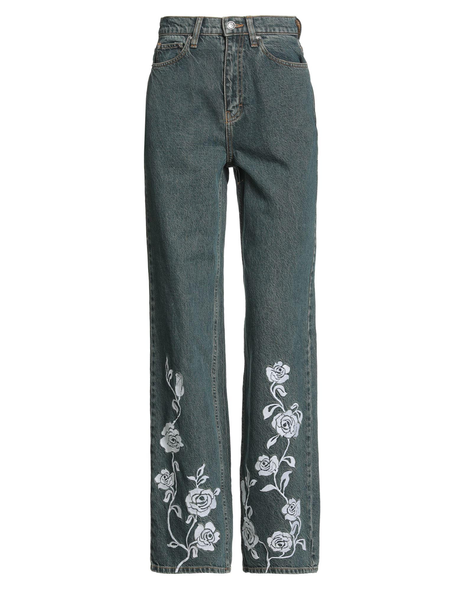 ROTATE BIRGER CHRISTENSEN Jeans for Women | Online Sale up ROTATE BIRGER CHRISTENSEN Jeans for Women | Online Sale up